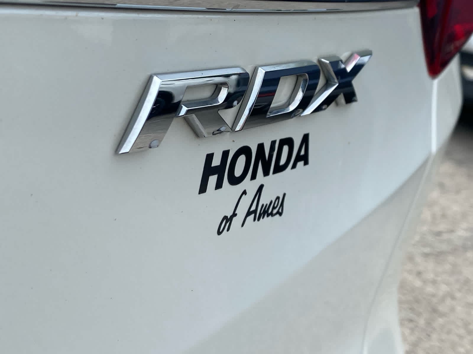 2018 Acura RDX  25