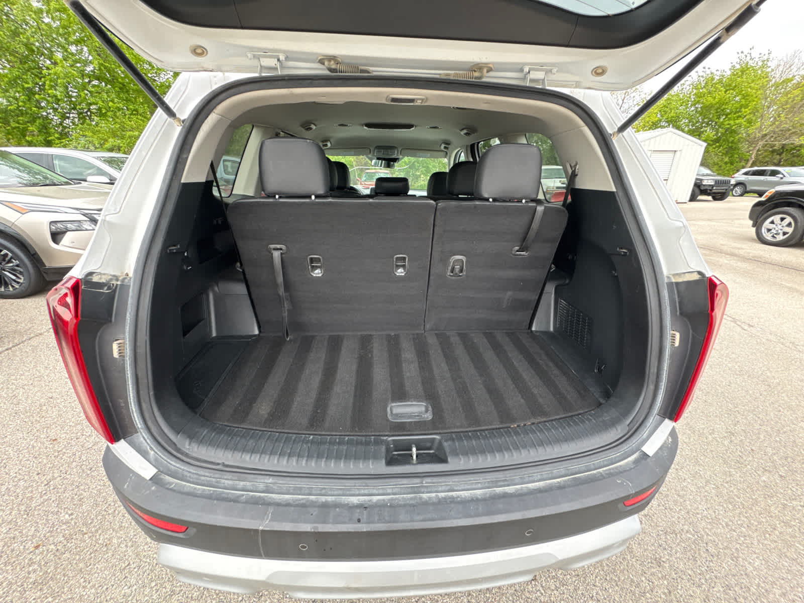 Thumbnail: 2021 Kia Telluride - 13