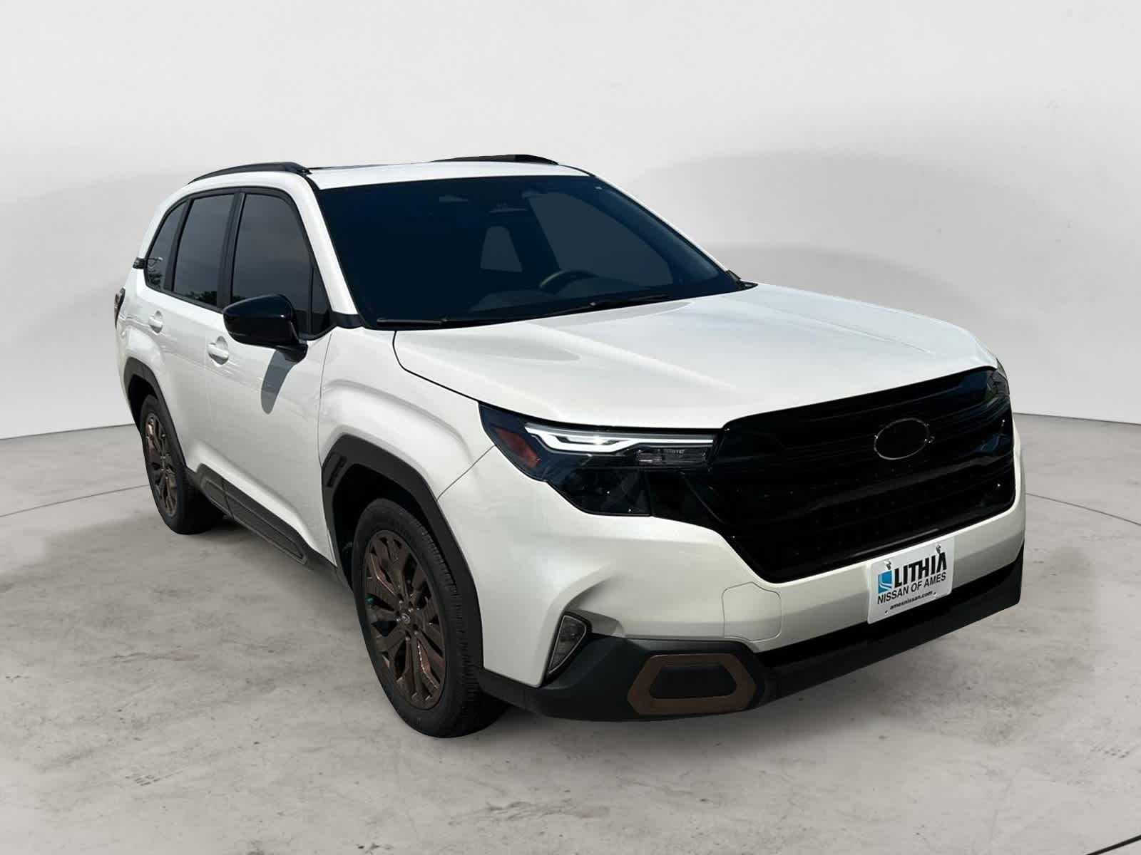 Thumbnail: 2025 Subaru Forester - 4