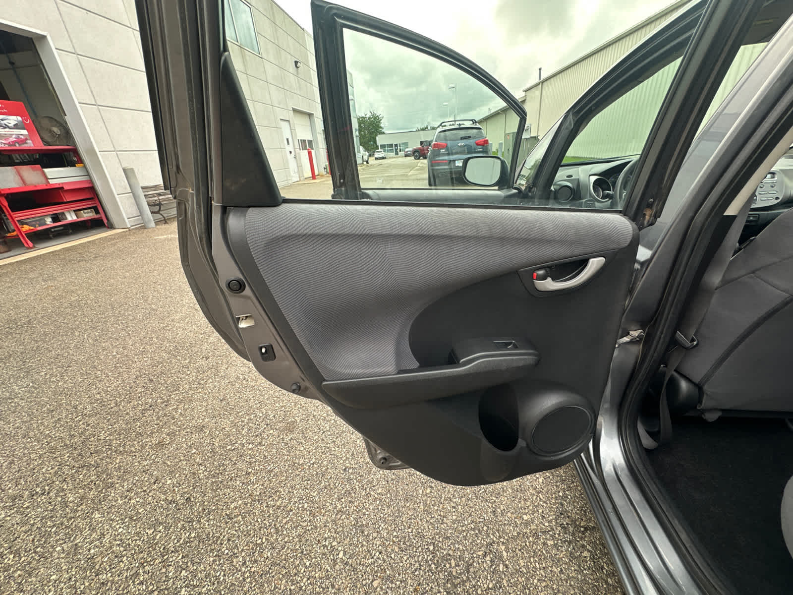 Thumbnail: 2012 Honda Fit - 23
