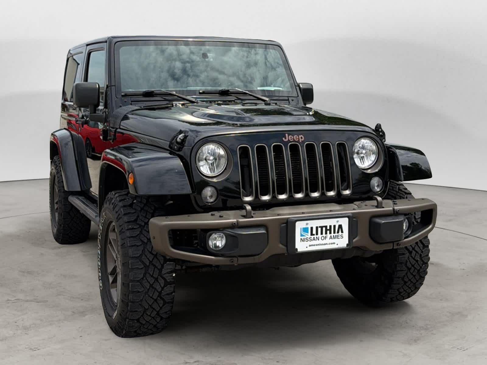 Thumbnail: 2016 Jeep Wrangler - 6