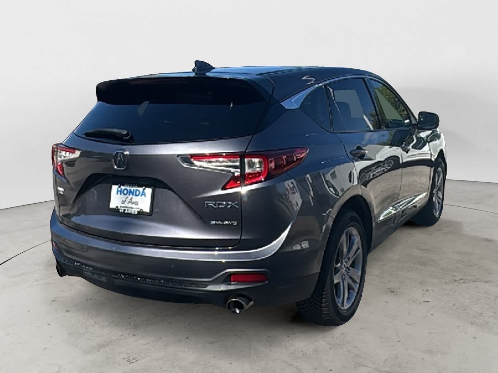 Thumbnail: 2019 Acura RDX - 4