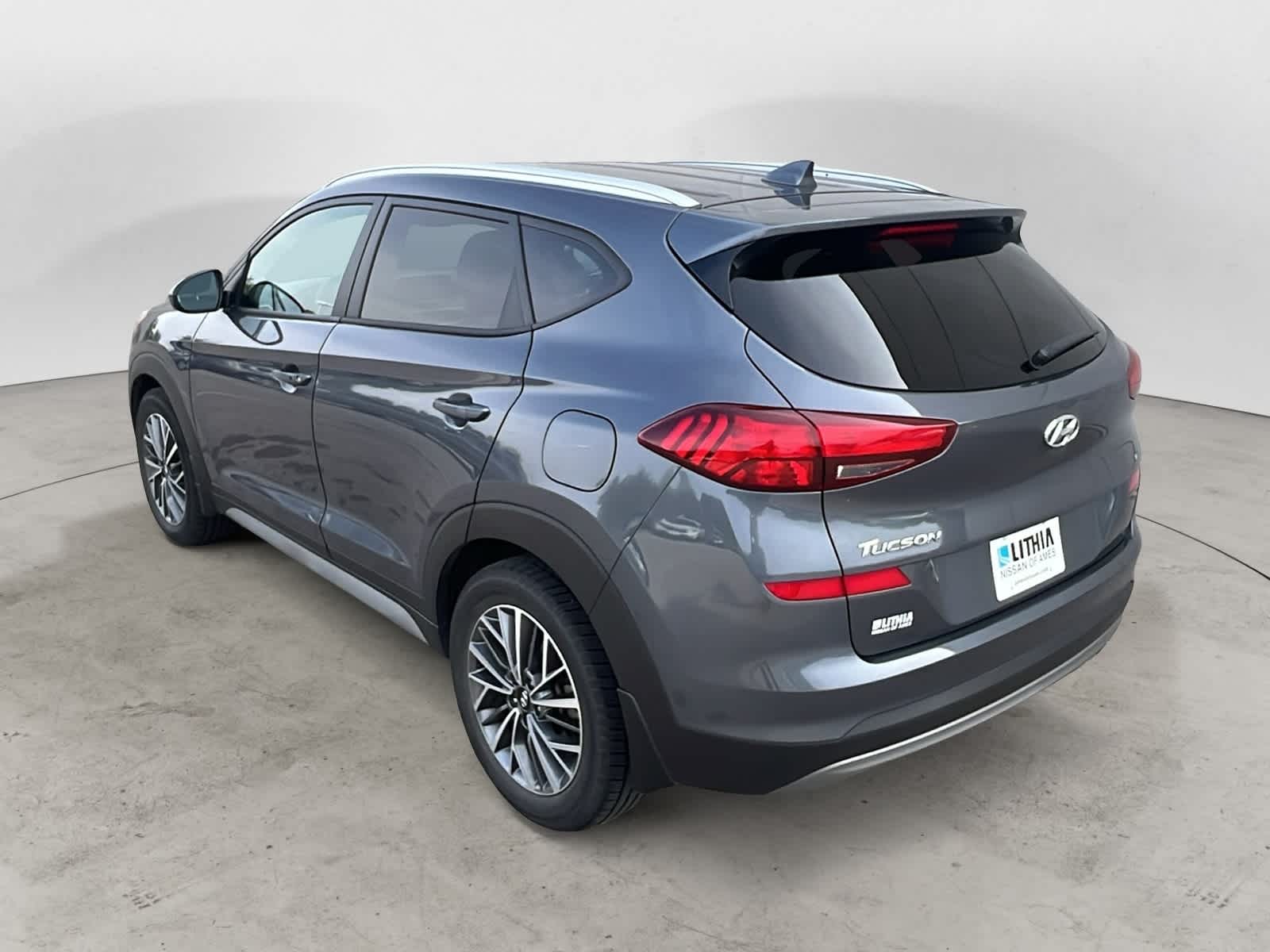 Thumbnail: 2019 Hyundai Tucson - 3