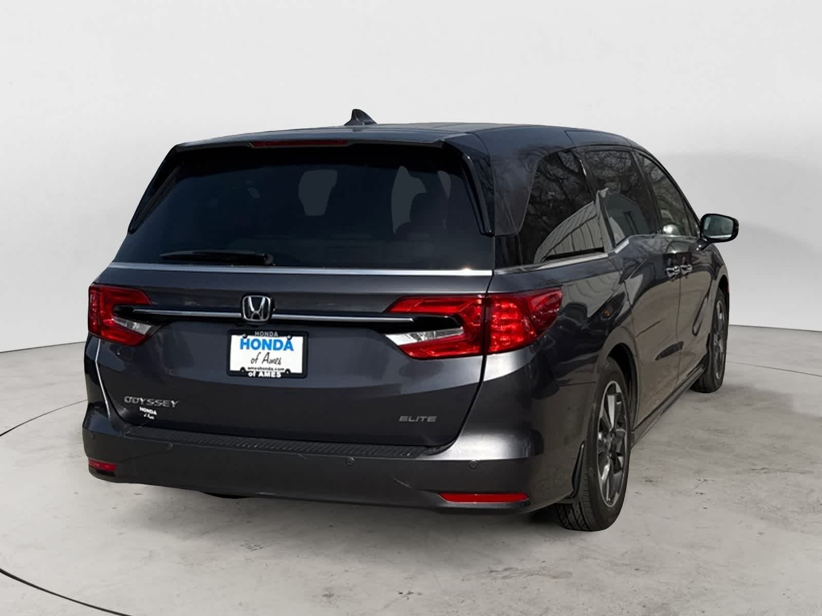 Thumbnail: 2024 Honda Odyssey - 4