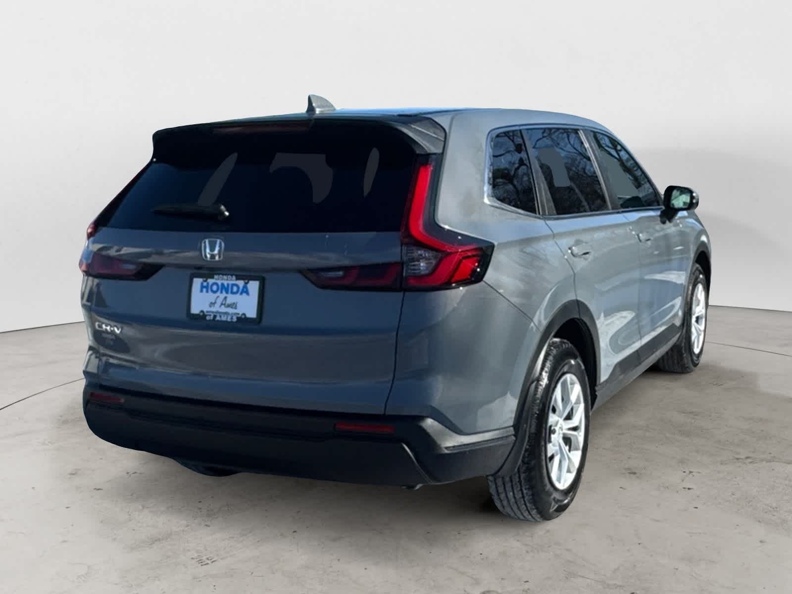 Thumbnail: 2026 Honda CR-V - 4