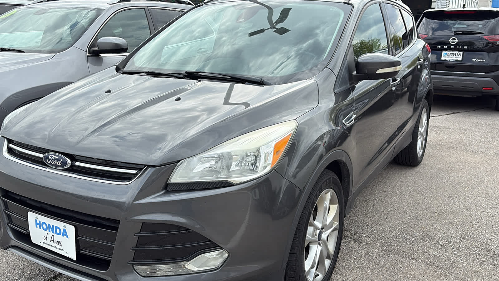 2016 Ford Escape Titanium -
                  Ames, IA