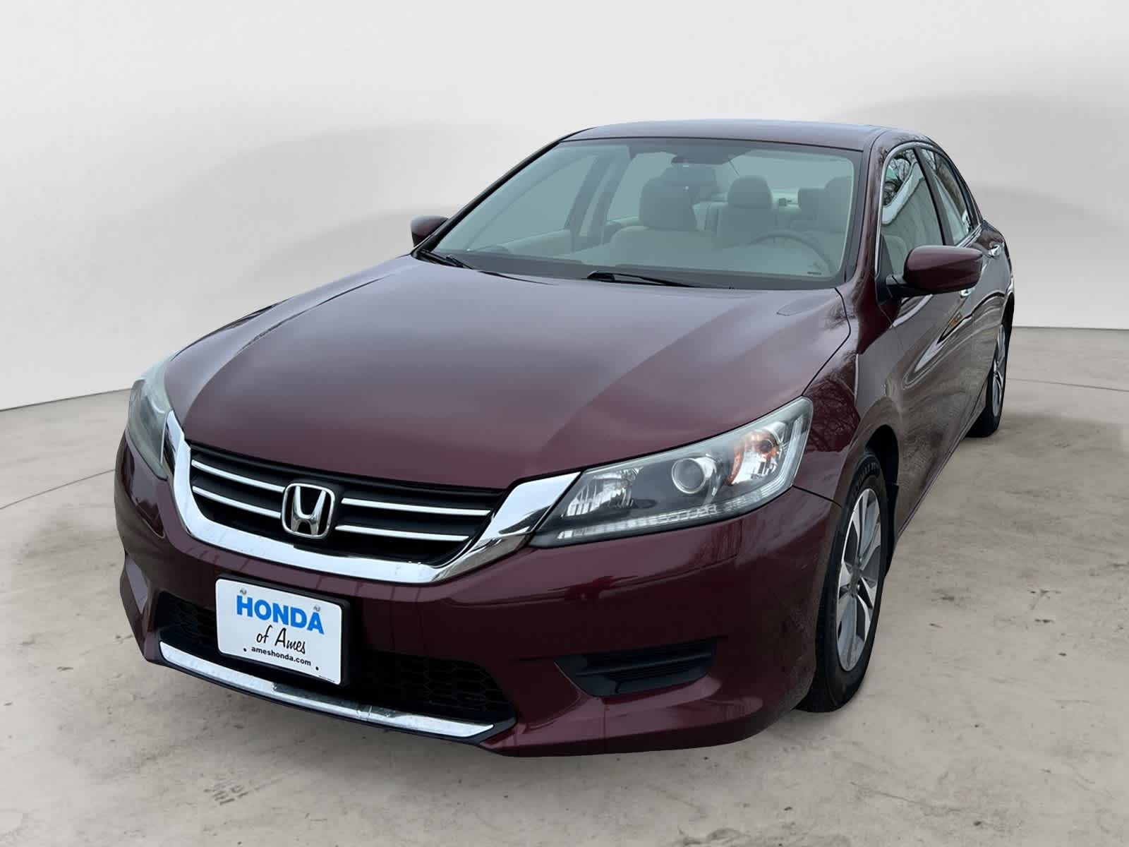 2013 Honda Accord LX -
                  Ames, IA
