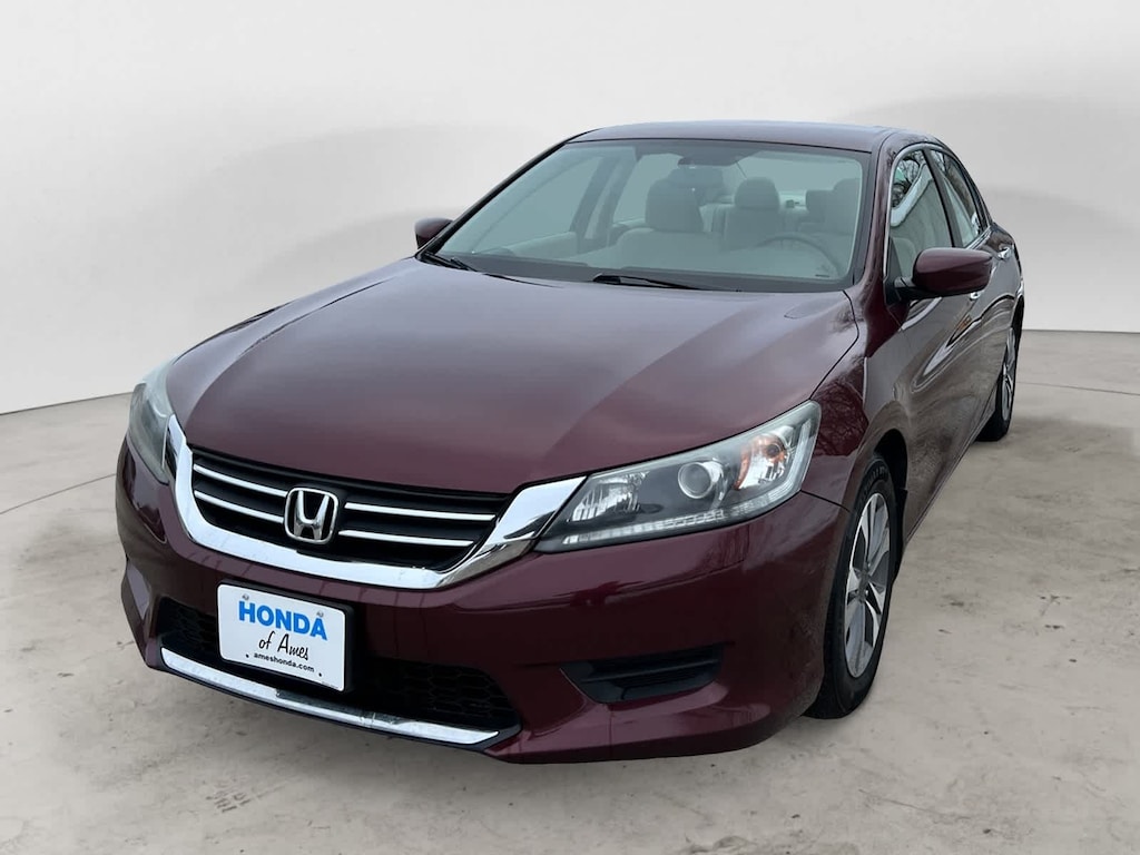 Used 2013 Honda Accord LX Sedan
