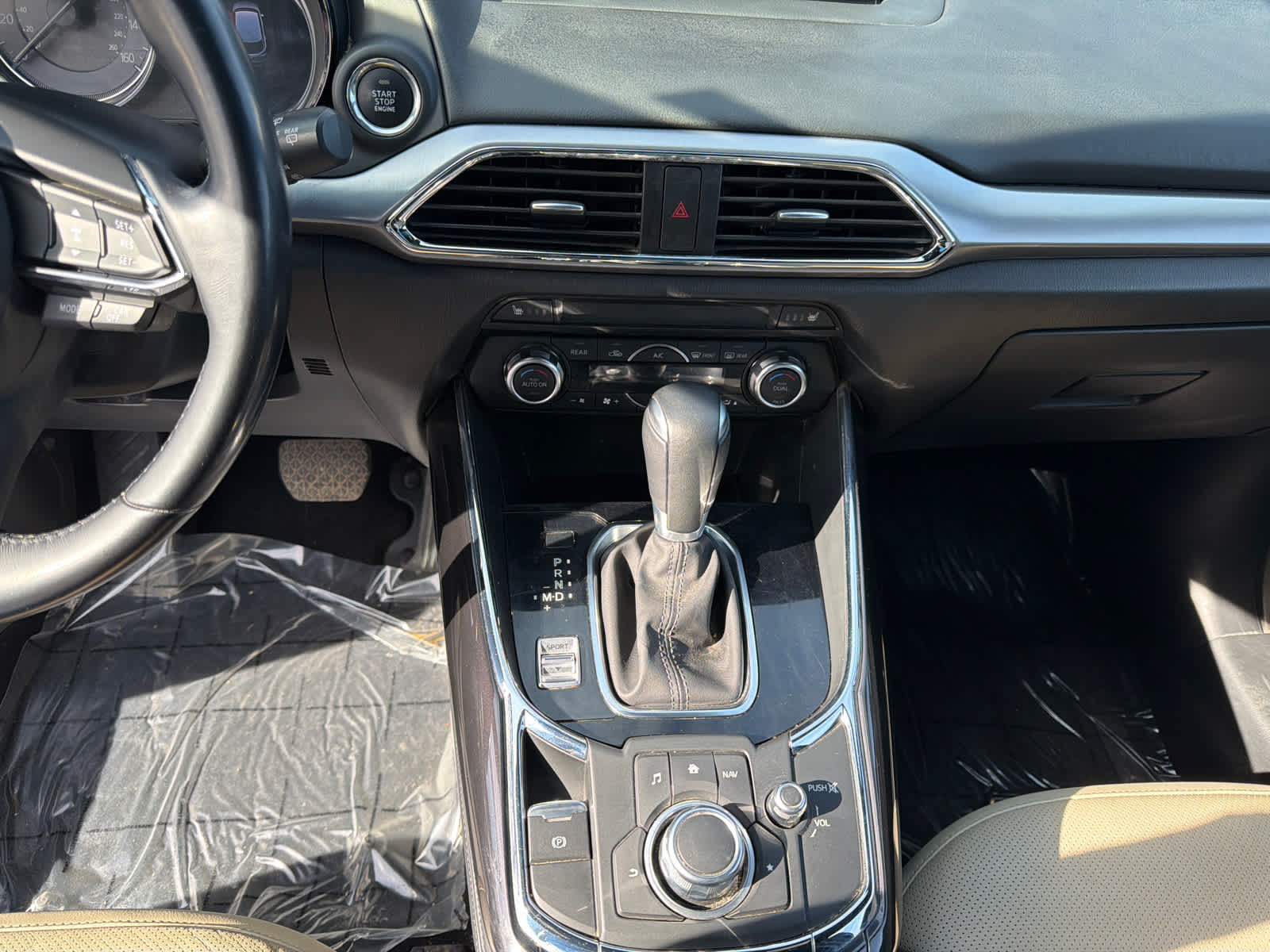 Thumbnail: 2017 Mazda CX-9 - 26