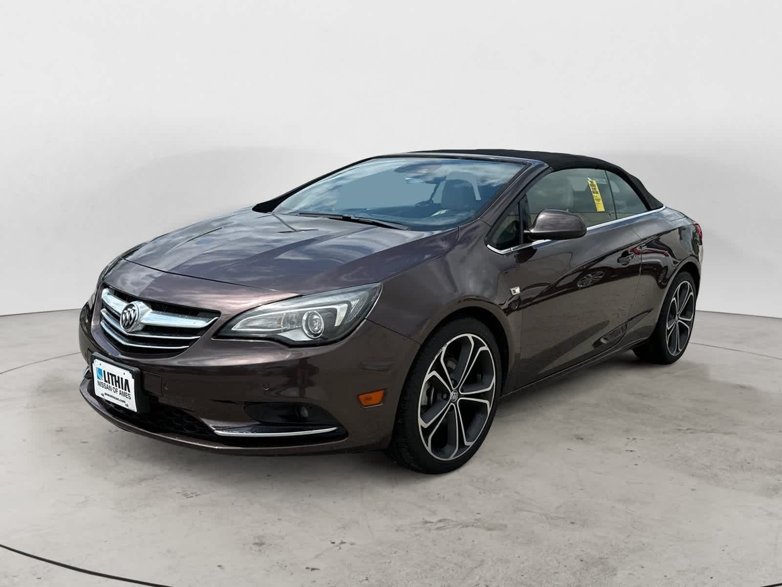 2016 Buick Cascada Premium -
                  Ames, IA