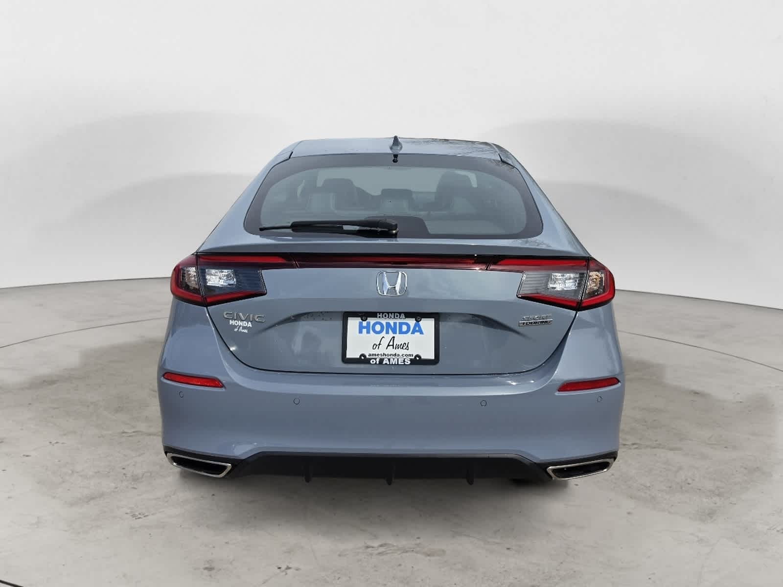 Thumbnail: 2023 Honda Civic - 3