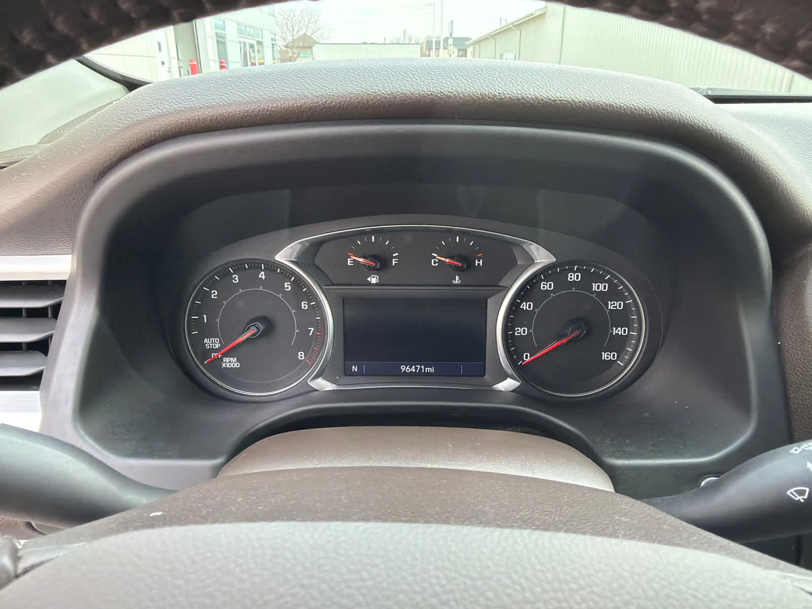 Thumbnail: 2020 GMC Acadia - 26