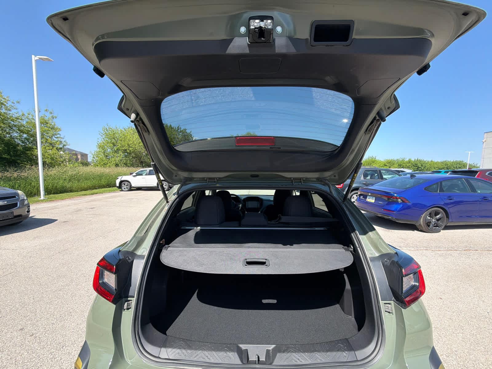 Thumbnail: 2024 Subaru Crosstrek - 11