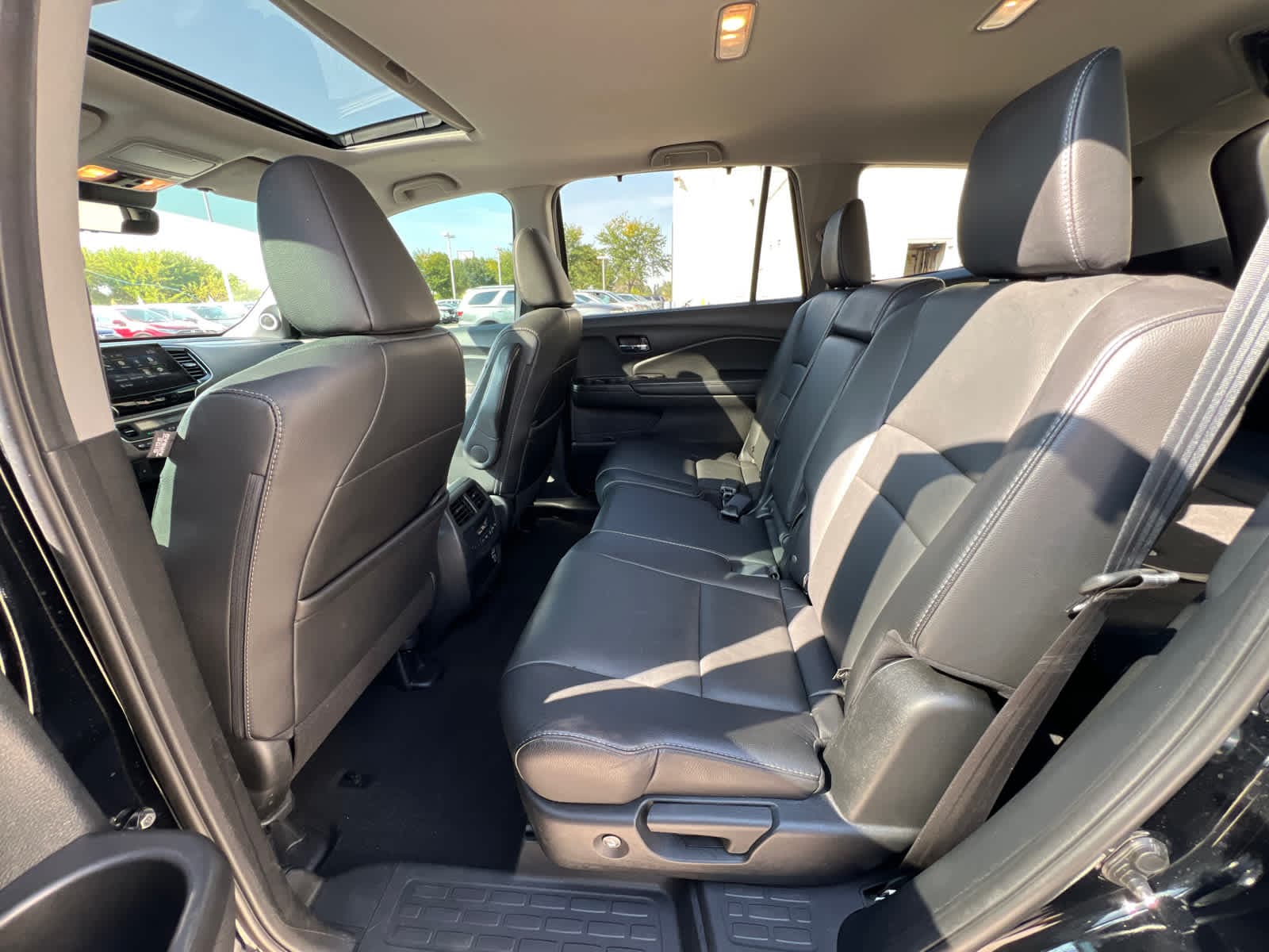 Thumbnail: 2021 Honda Pilot - 13