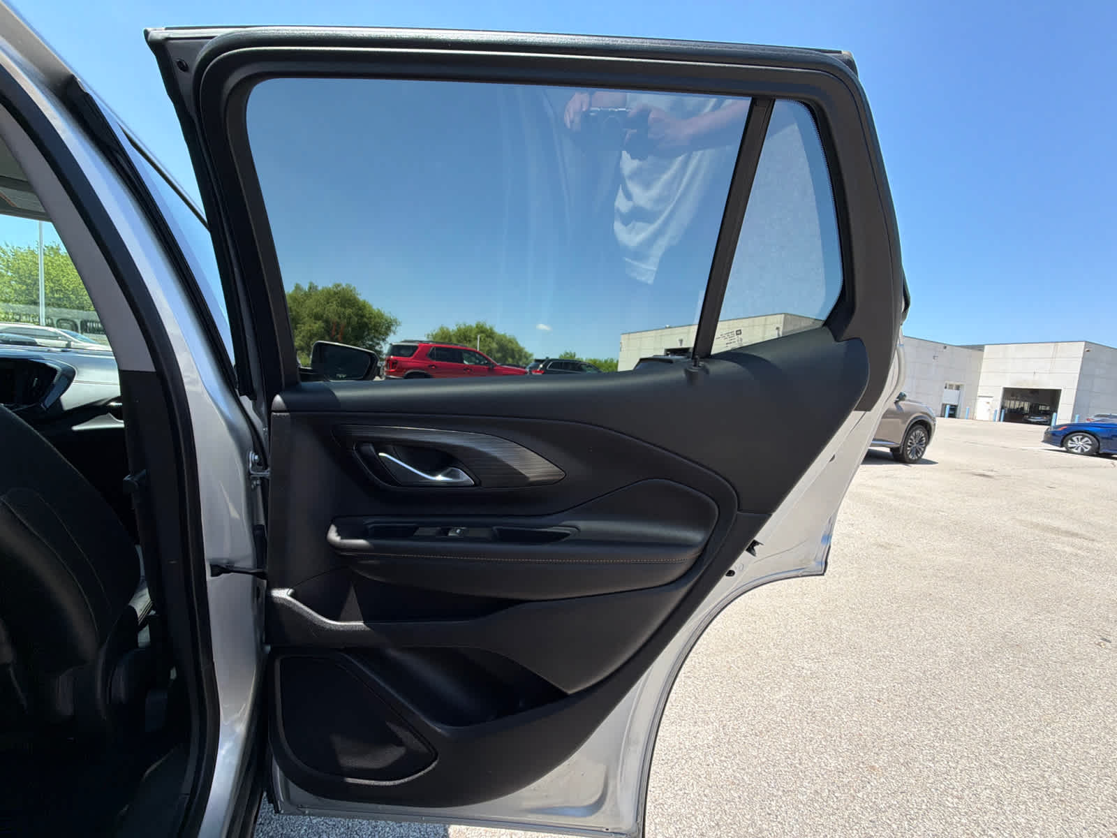 Thumbnail: 2020 GMC Terrain - 9