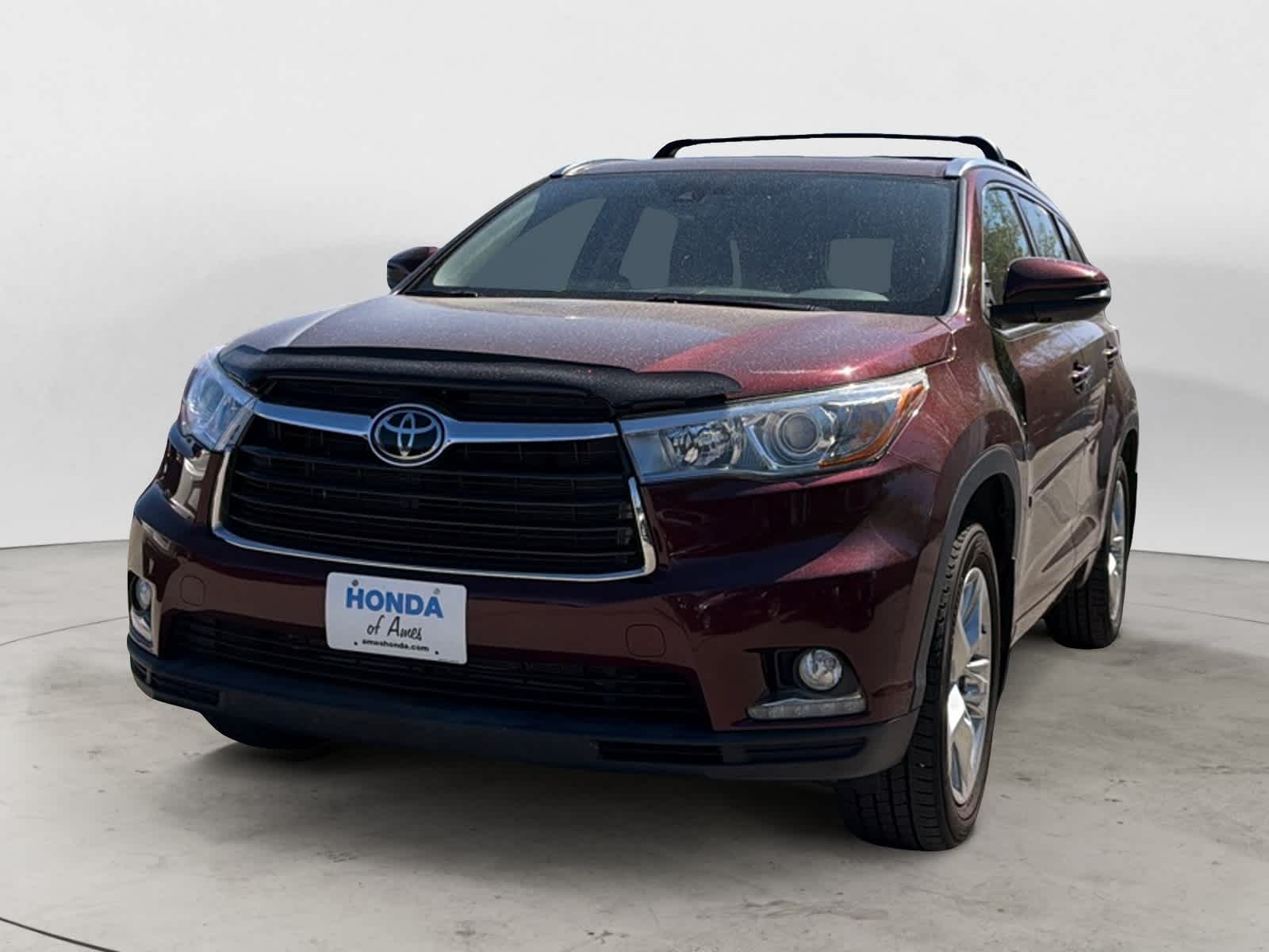 2015 Toyota Highlander