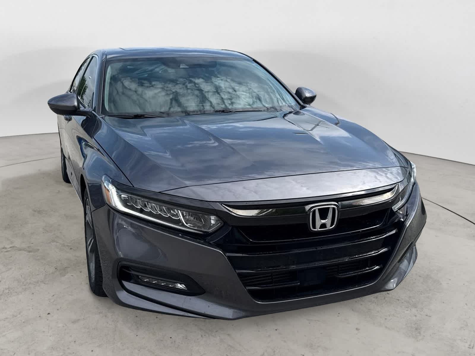 2019 Honda Accord EX-L 2.0T photo 4