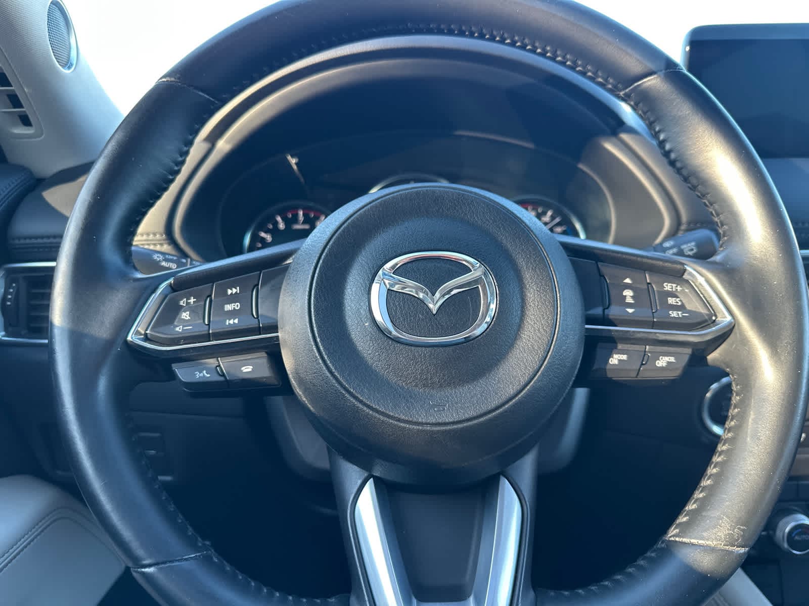 Thumbnail: 2021 Mazda CX-5 - 20