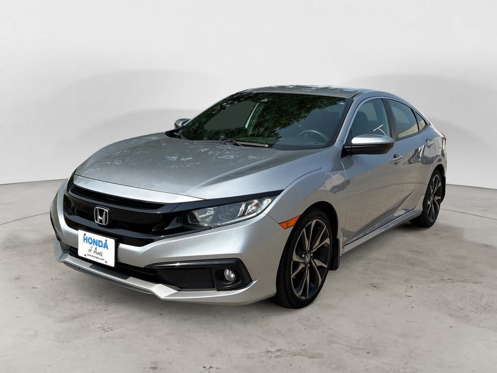 2019 Honda Civic Sport -
                  Ames, IA