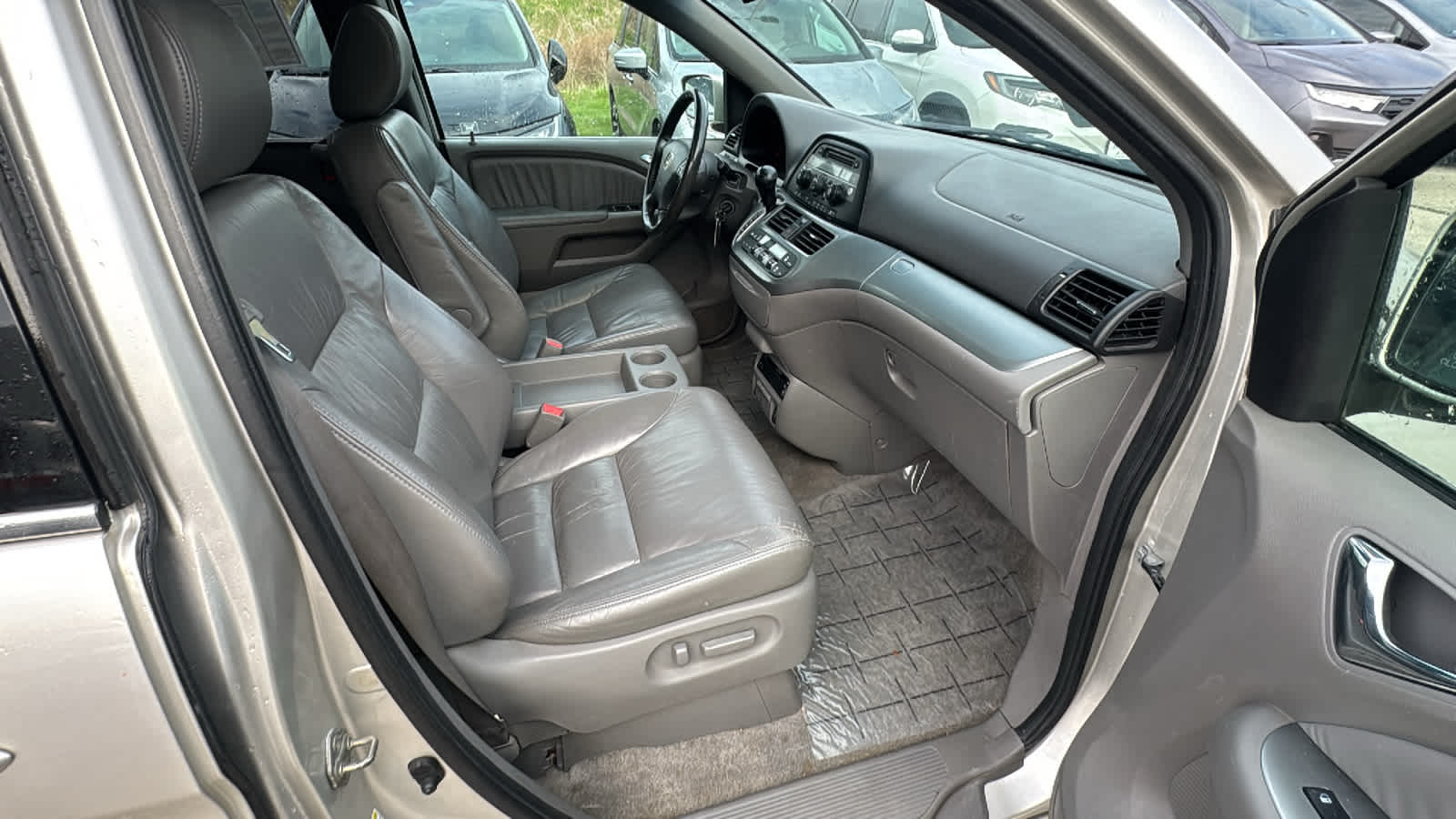 Thumbnail: 2008 Honda Odyssey - 8