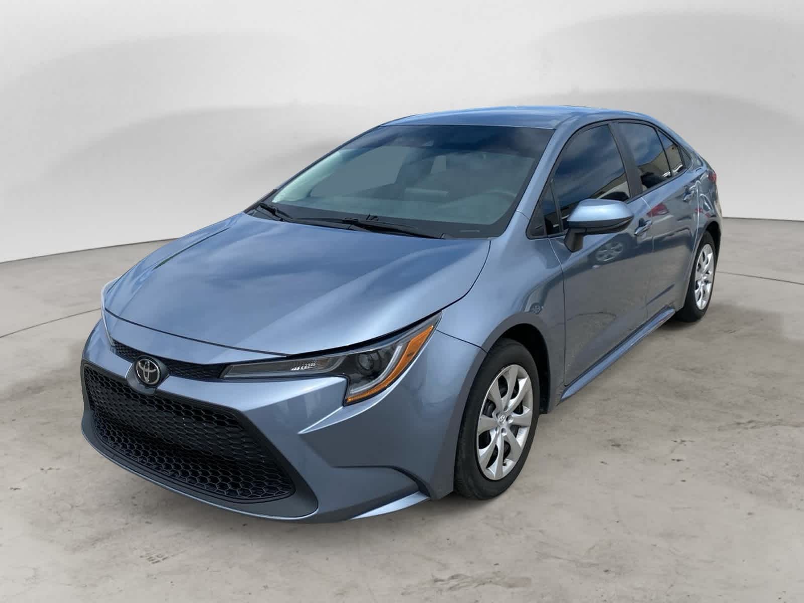 2022 Toyota Corolla LE -
                  Ames, IA