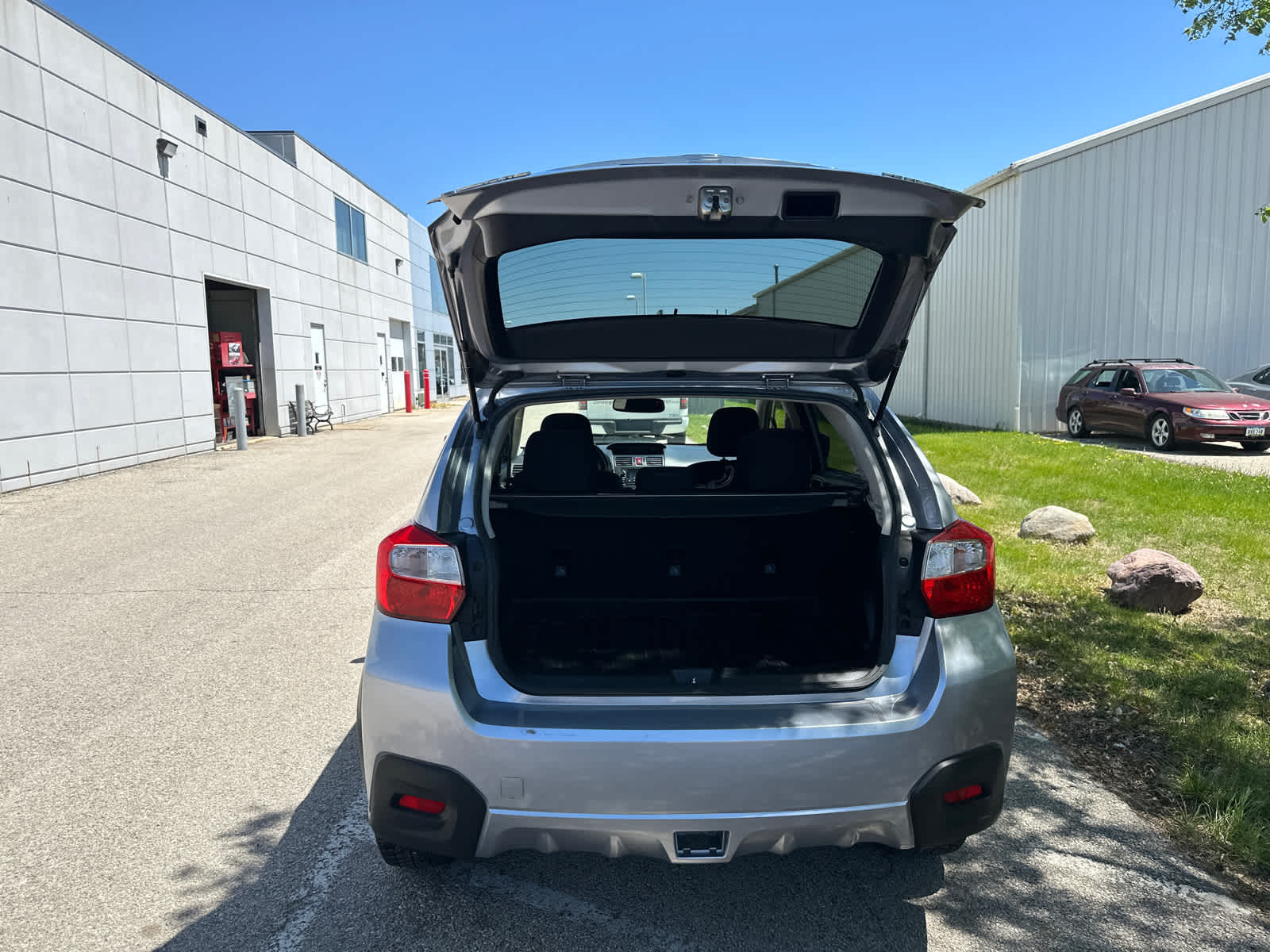 Thumbnail: 2014 Subaru XV Crosstrek - 11