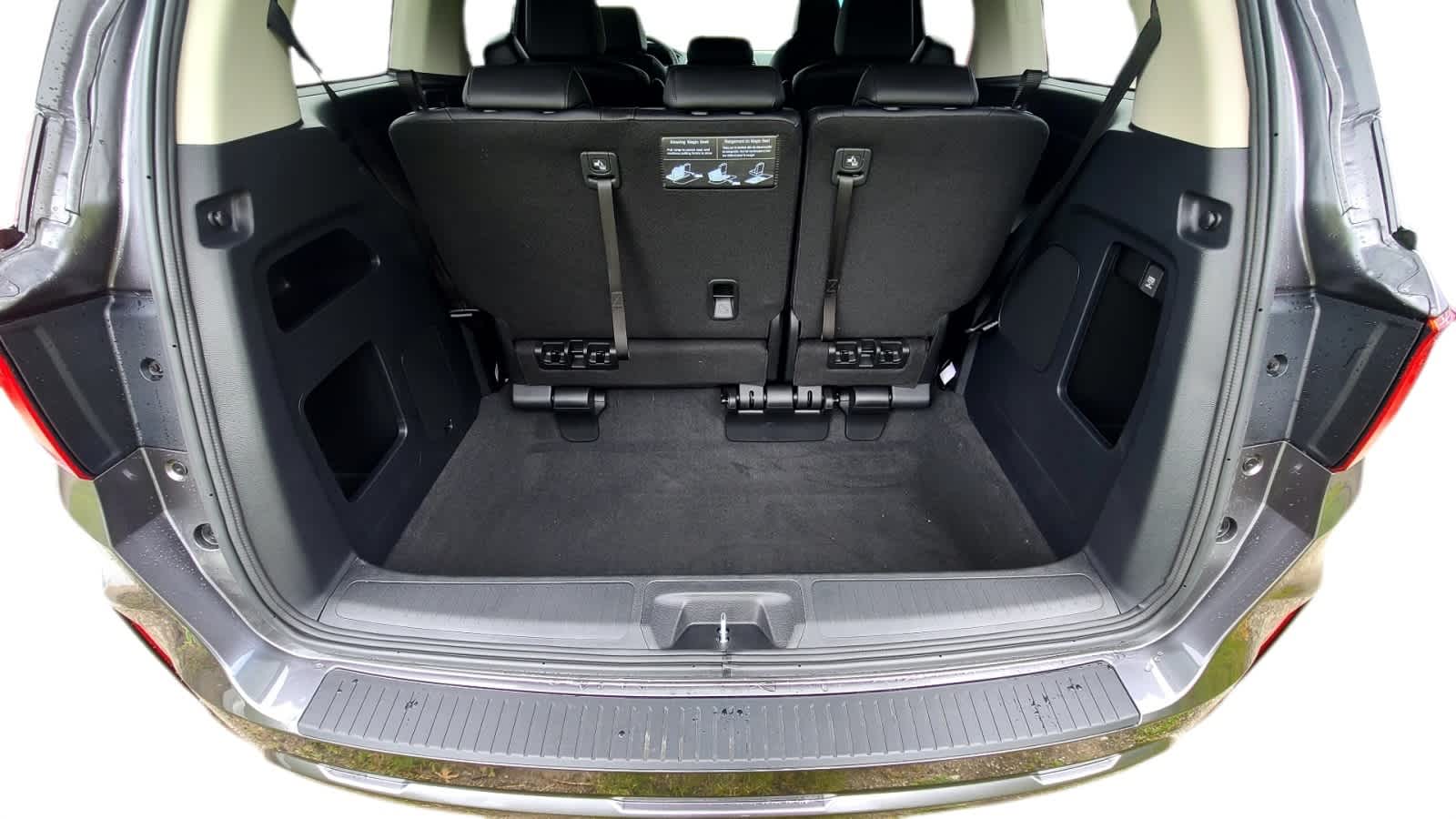 Thumbnail: 2026 Honda Odyssey - 6