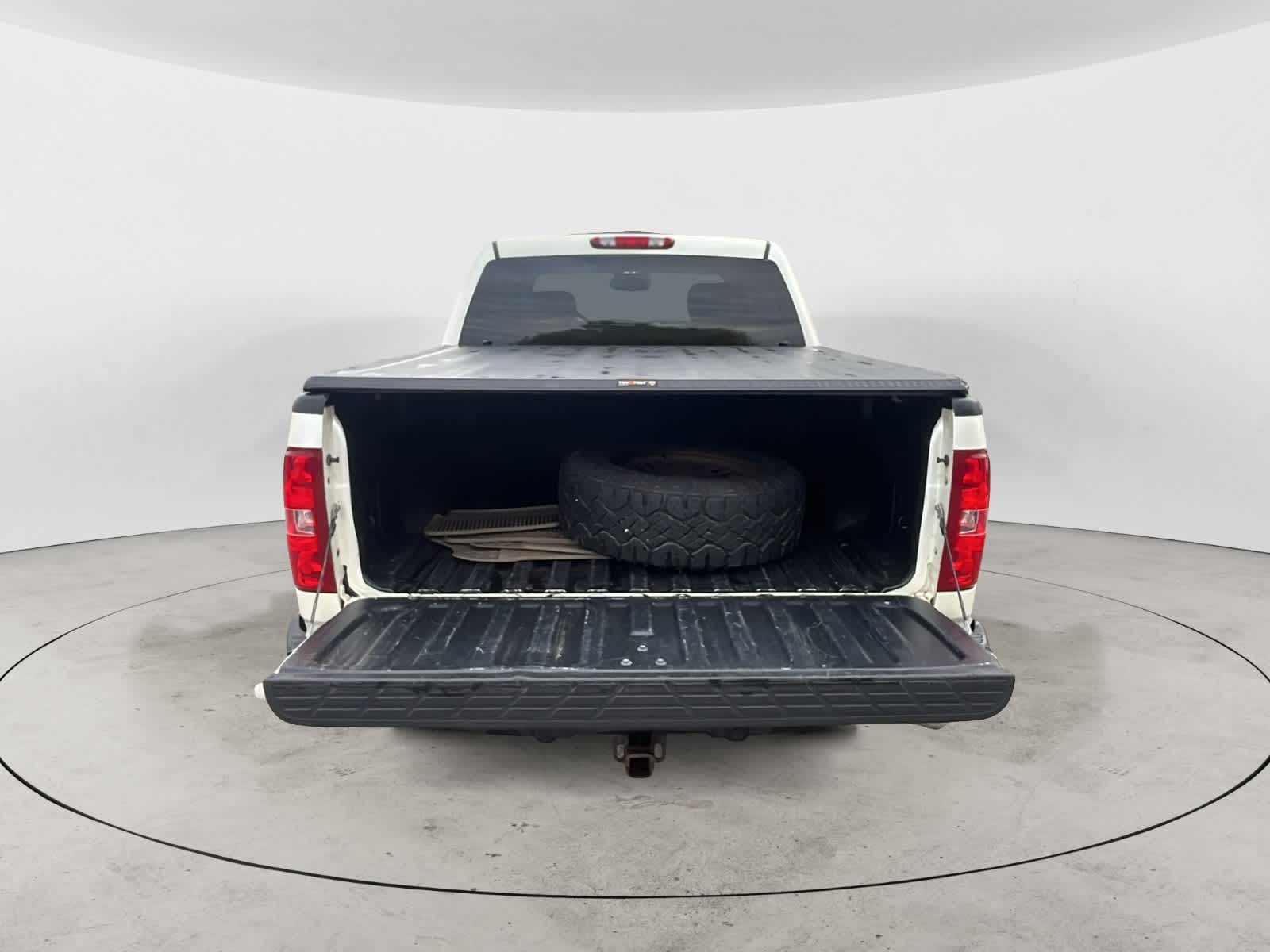 Thumbnail: 2013 Chevrolet Silverado 1500 - 5