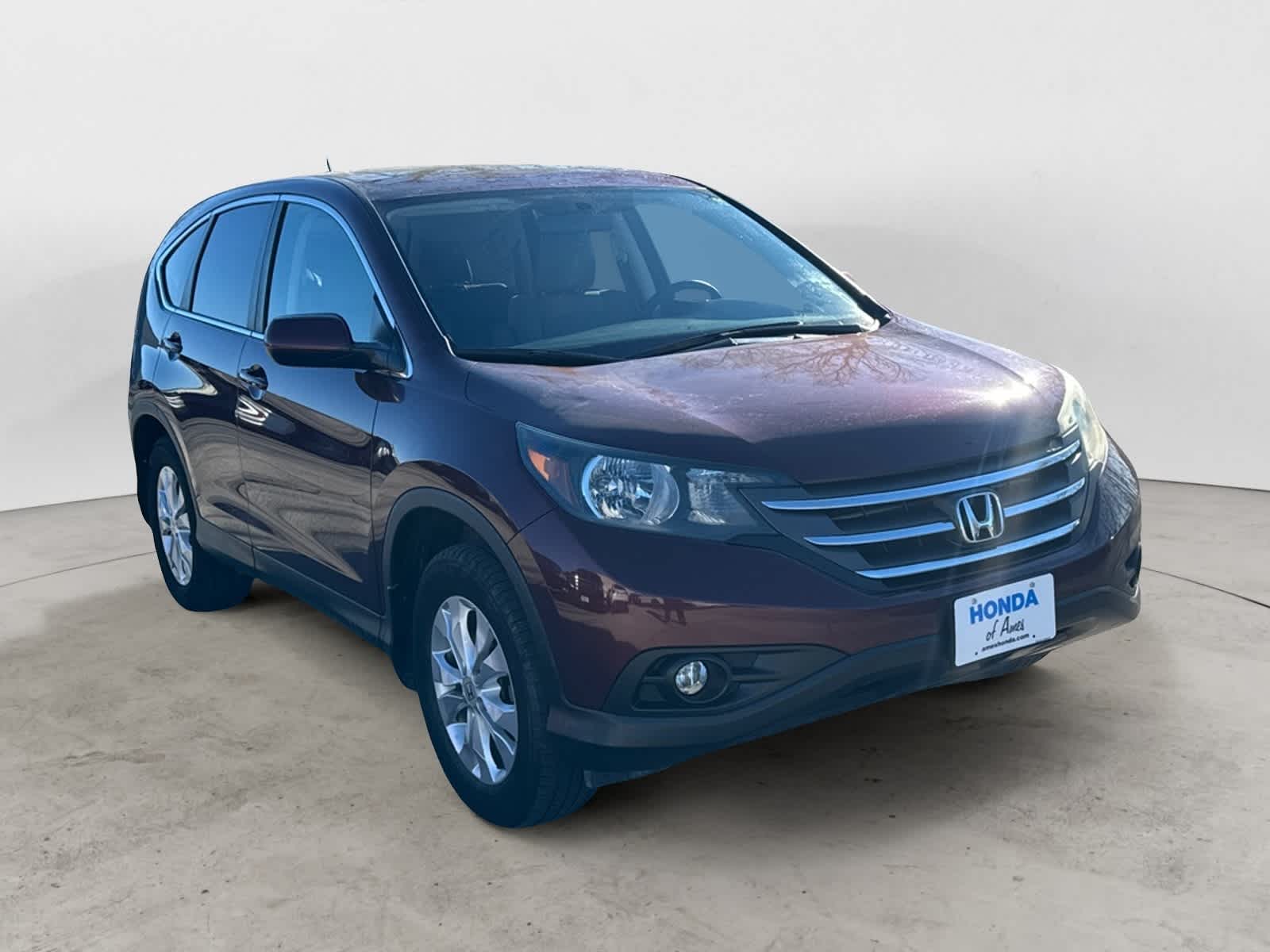 Thumbnail: 2014 Honda CR-V - 6