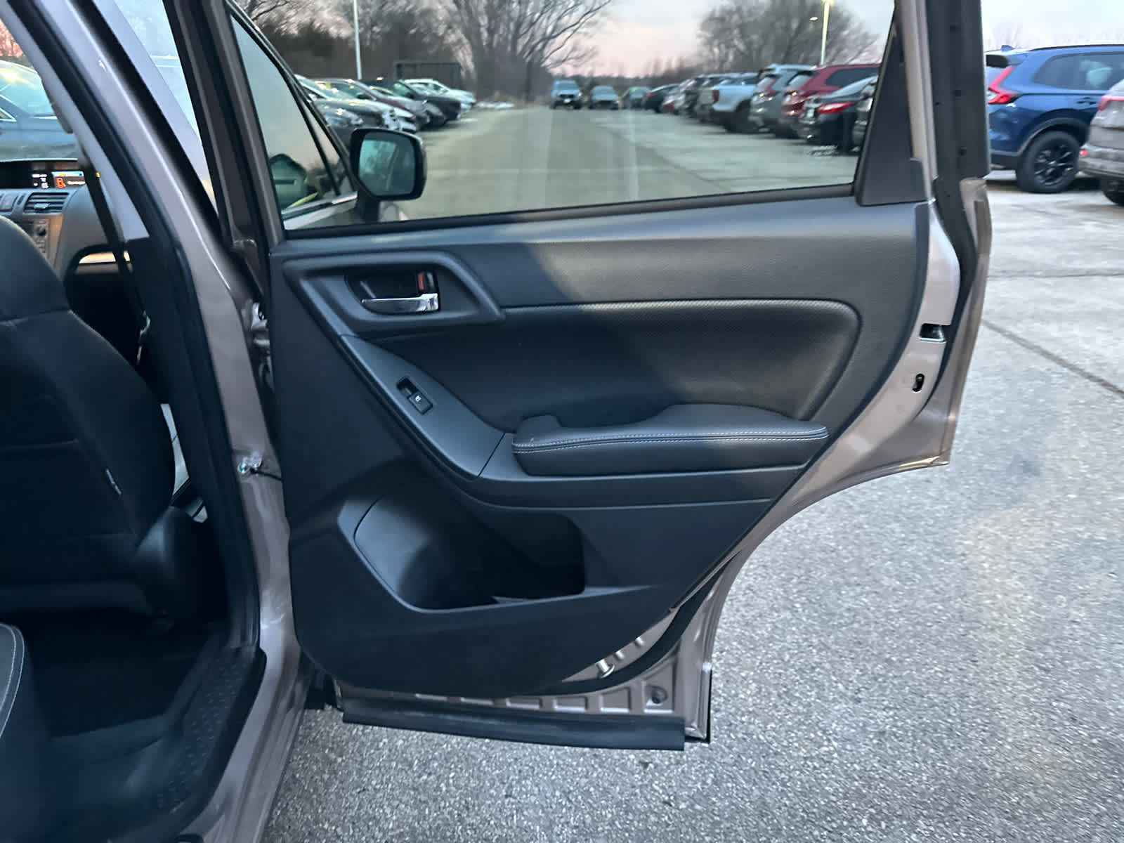 Thumbnail: 2015 Subaru Forester - 7