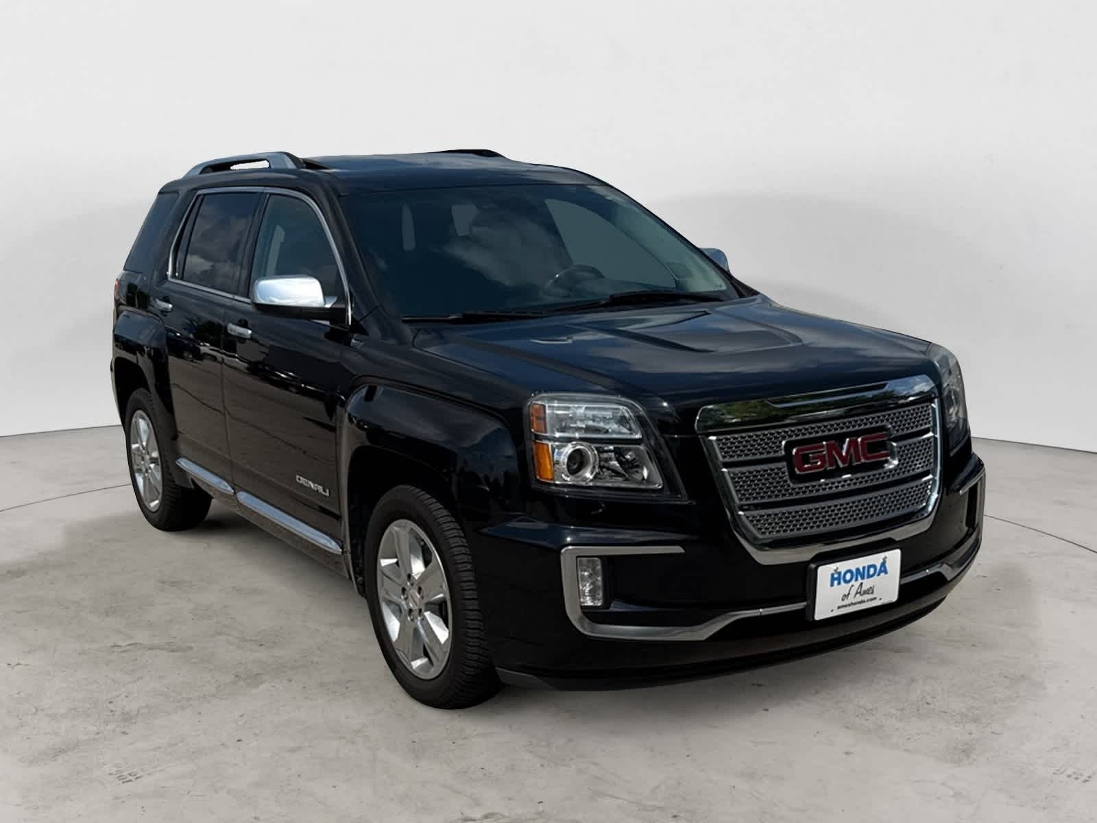Thumbnail: 2017 GMC Terrain - 6