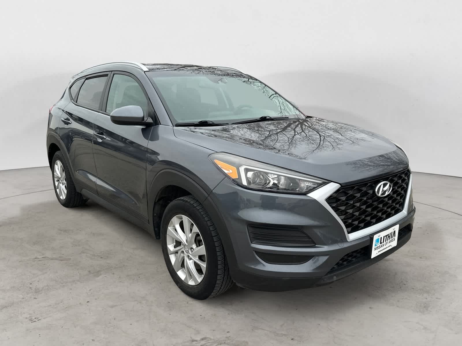 Thumbnail: 2019 Hyundai Tucson - 4