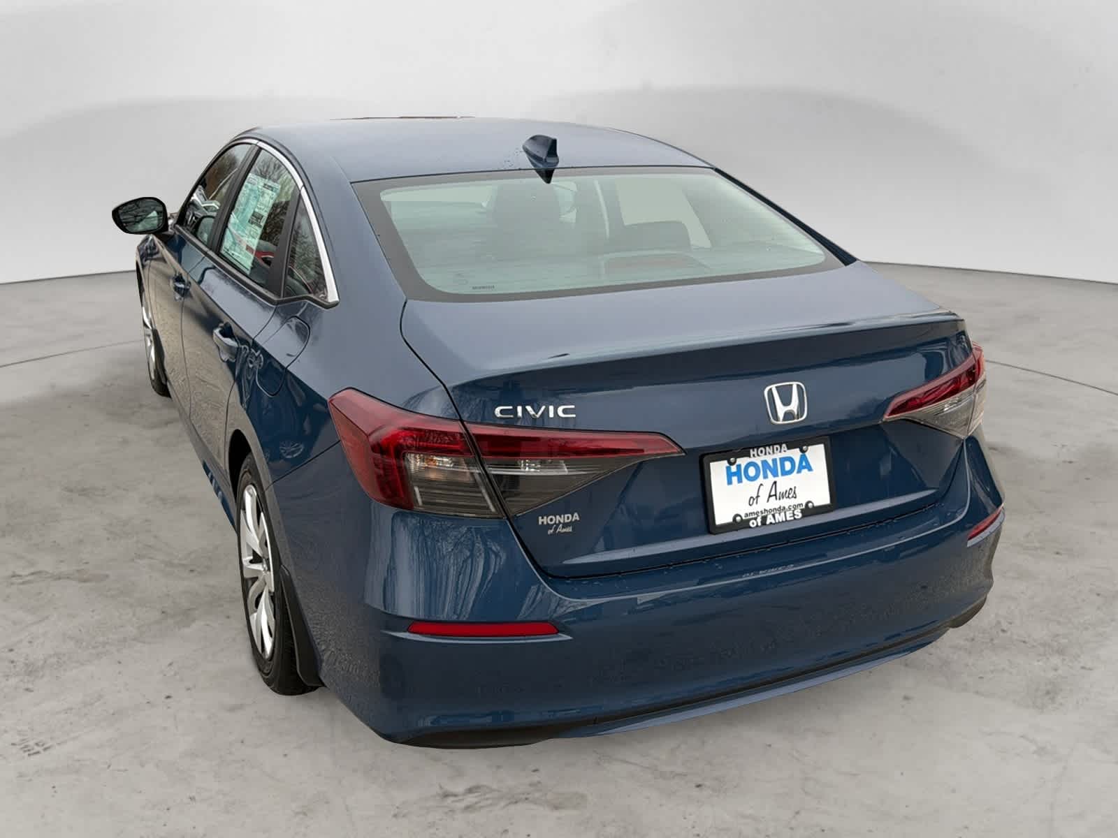 Thumbnail: 2026 Honda Civic - 3