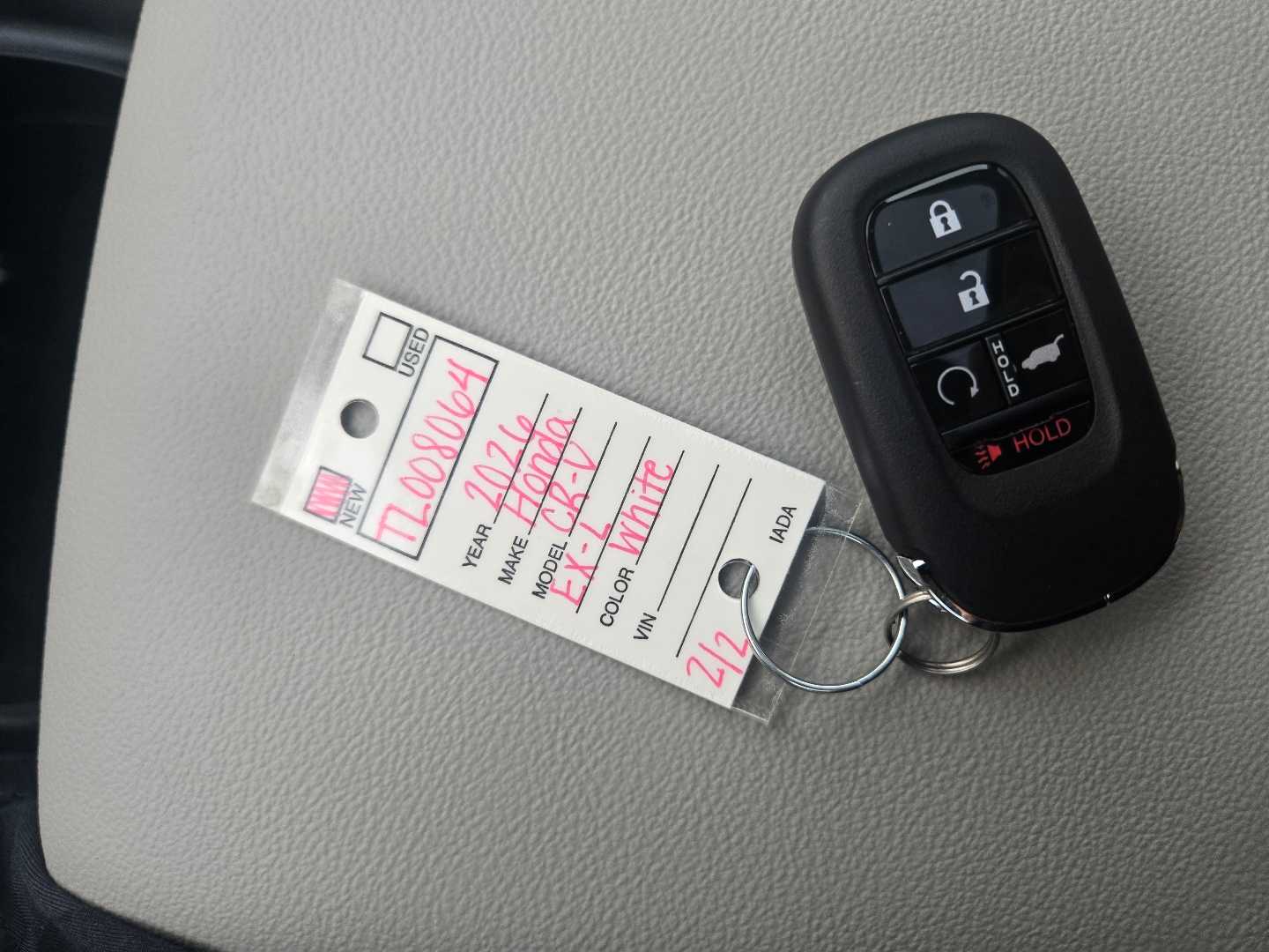 Thumbnail: 2026 Honda CR-V - 23