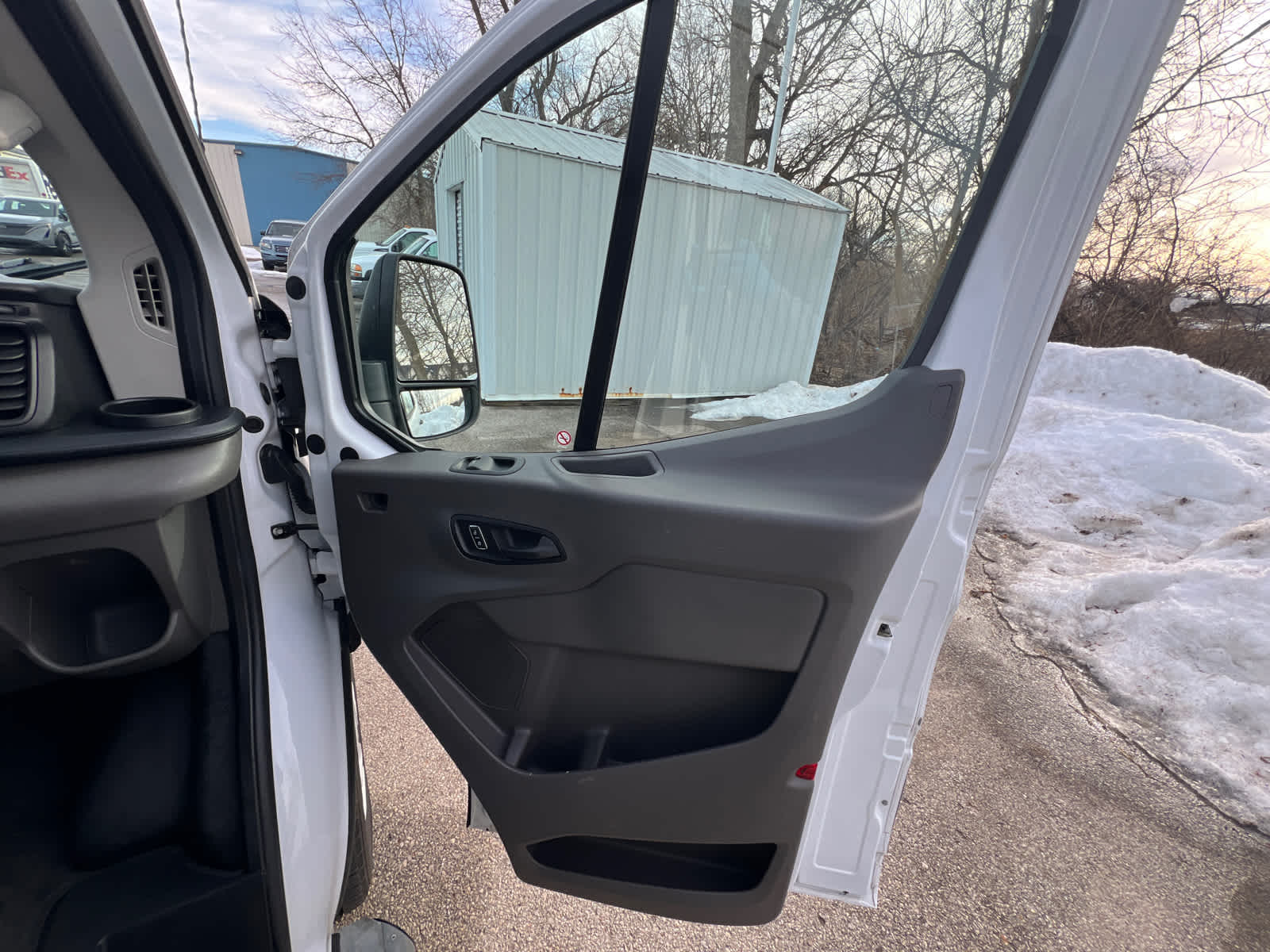 Thumbnail: 2023 Ford Transit Series - 7