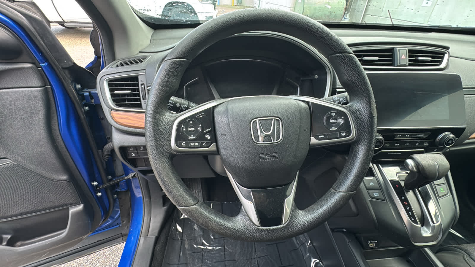 Thumbnail: 2021 Honda CR-V - 19