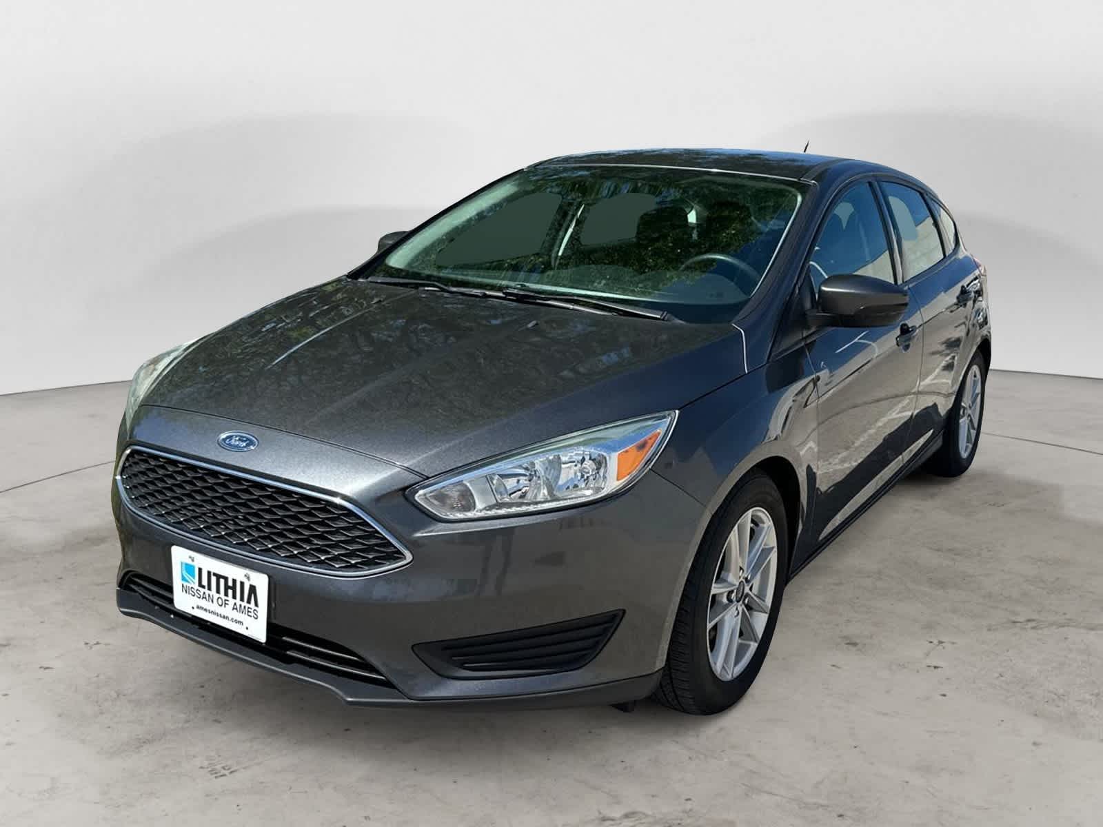 2016 Ford Focus SE -
                  Ames, IA