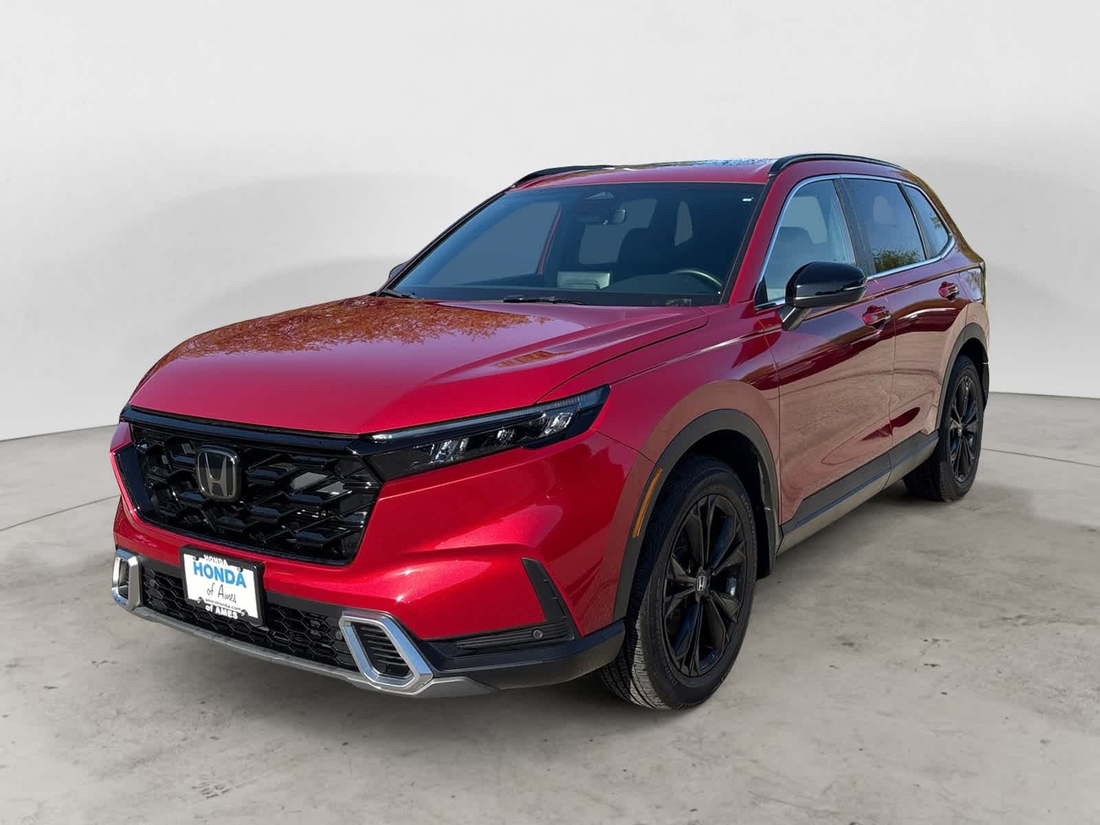 2025 Honda CR-V Hybrid Sport Touring AWD's photo