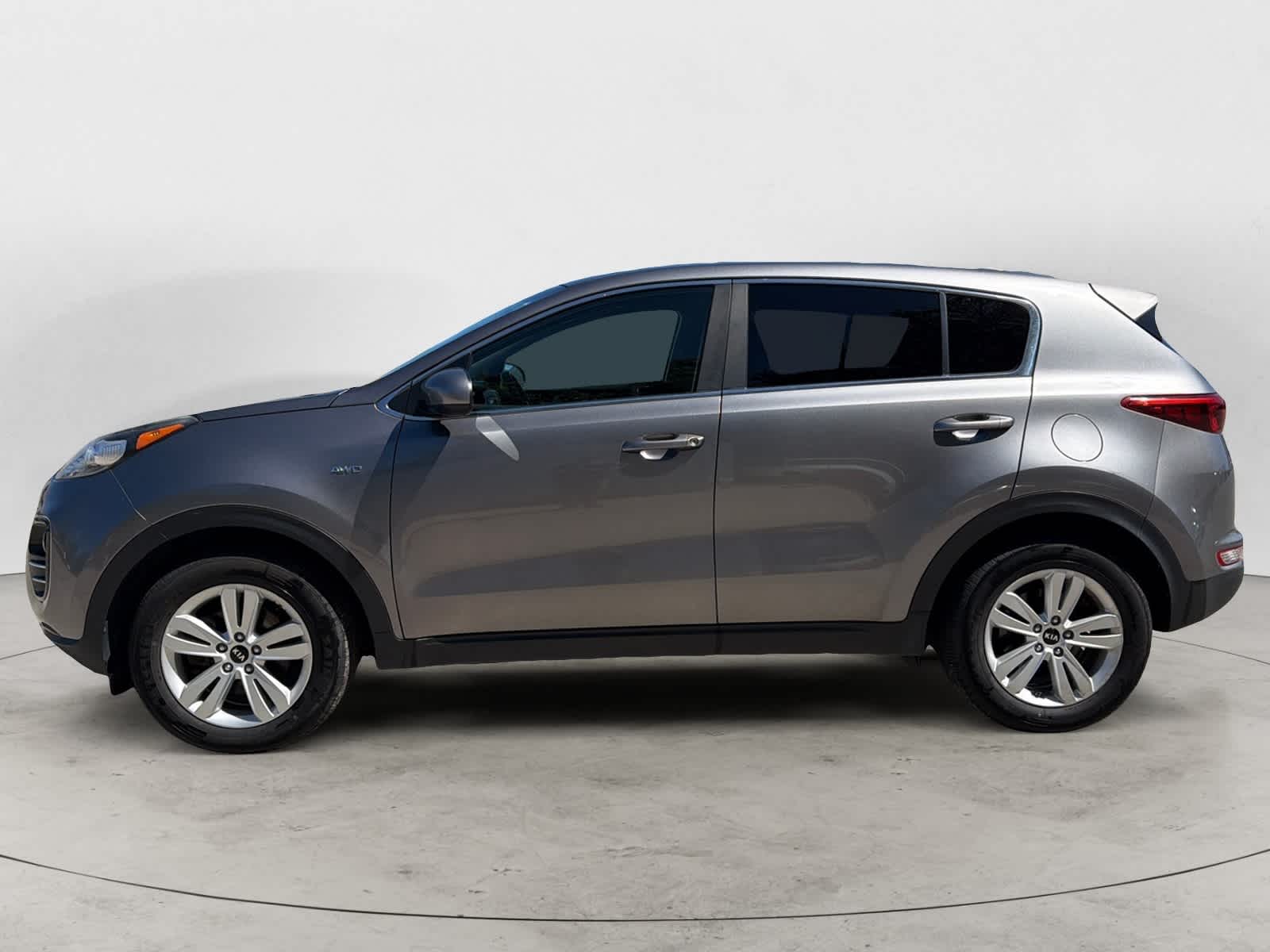 Thumbnail: 2018 Kia Sportage - 2