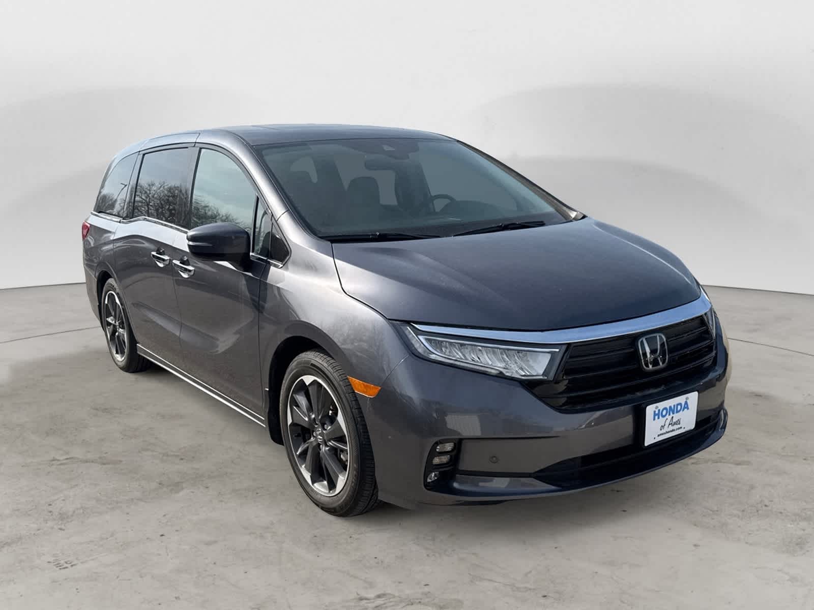 Thumbnail: 2024 Honda Odyssey - 6