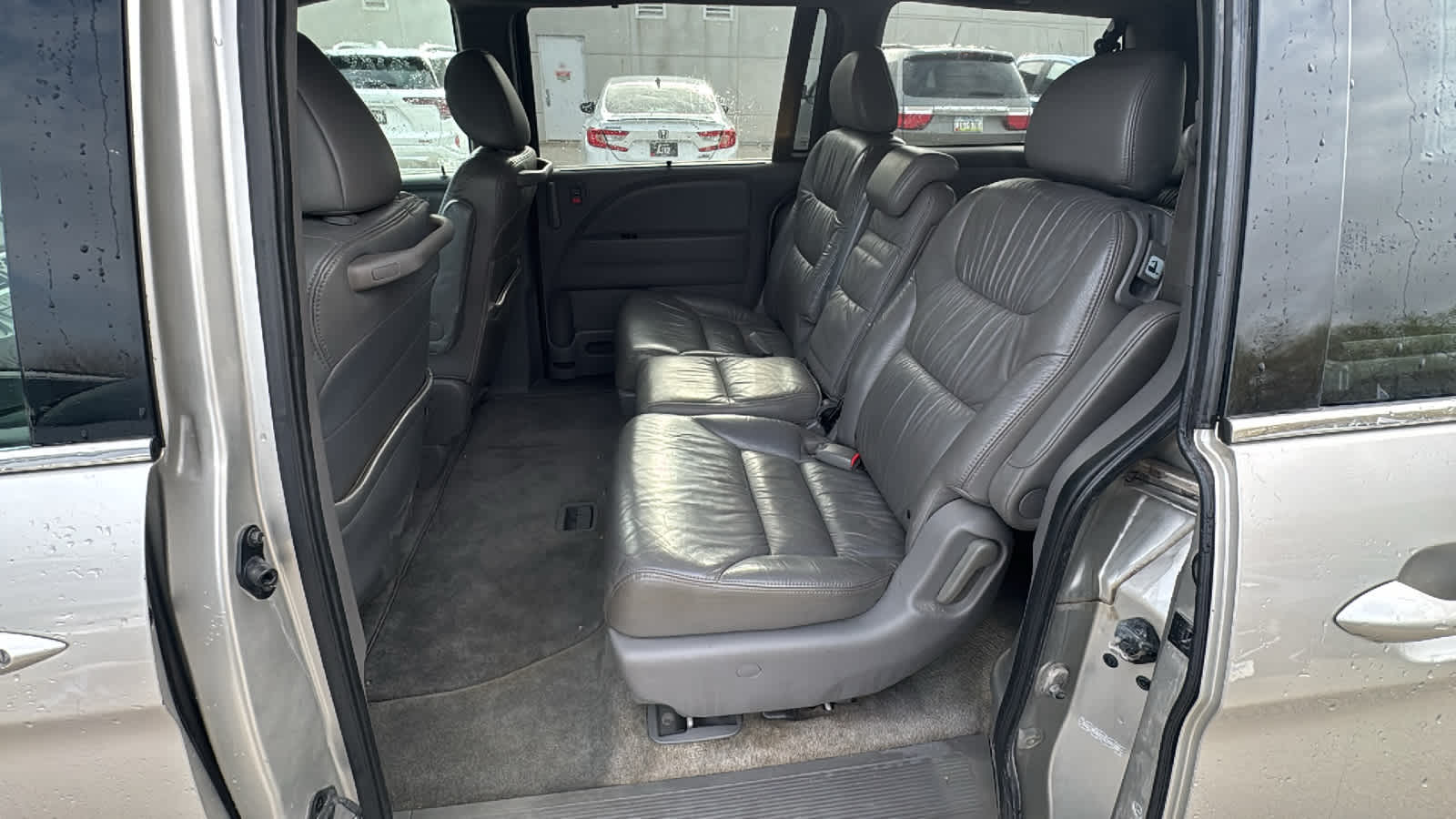 Thumbnail: 2008 Honda Odyssey - 13