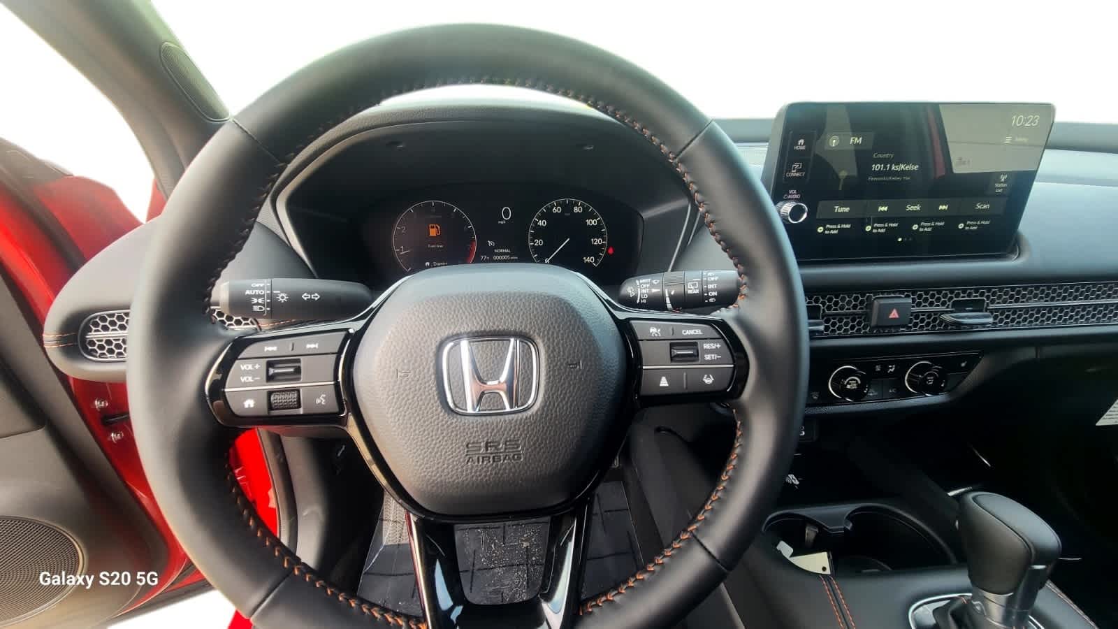 Thumbnail: 2027 Honda HR-V - 10