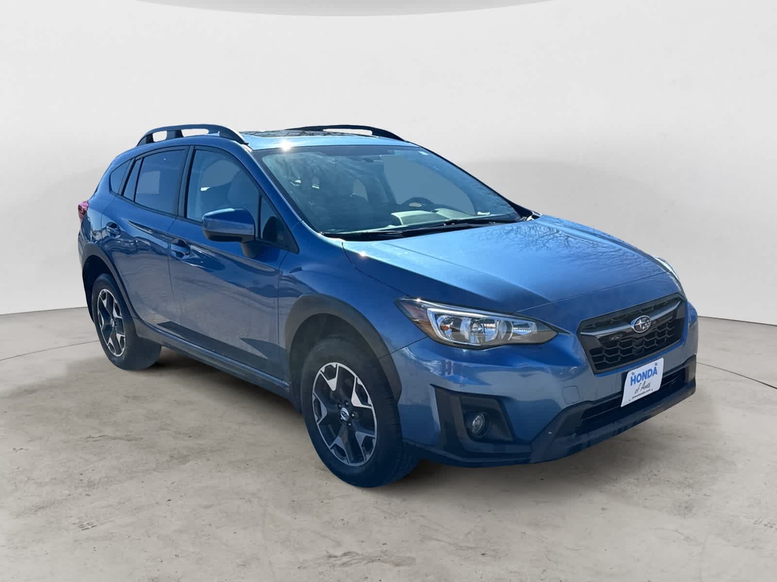 Thumbnail: 2018 Subaru Crosstrek - 6