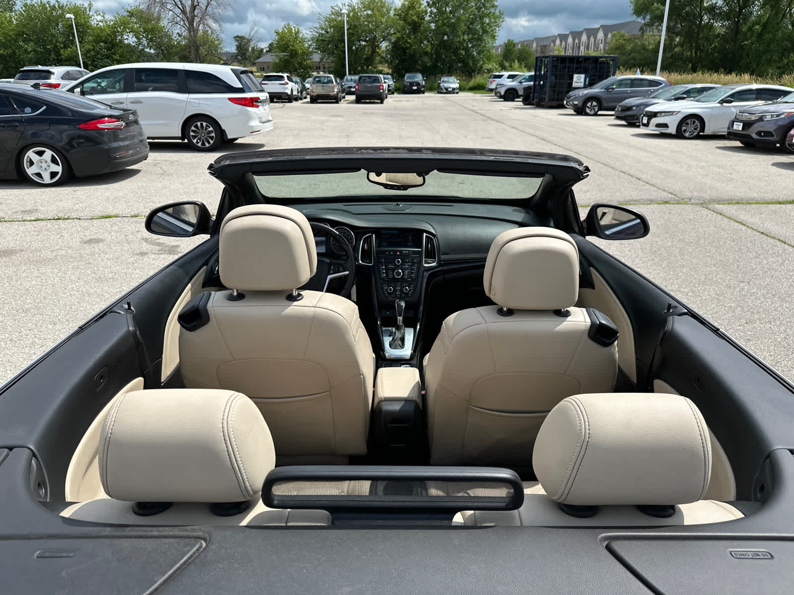 Thumbnail: 2016 Buick Cascada - 19