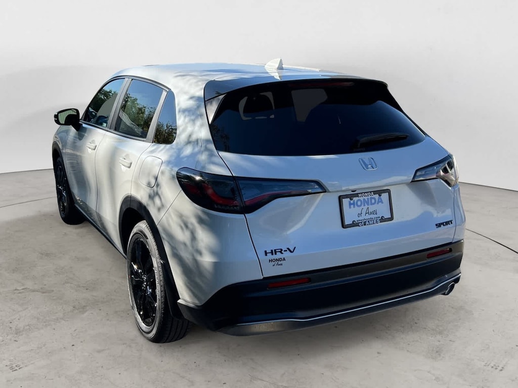 New 2026 Honda HR-V Sport SUV
