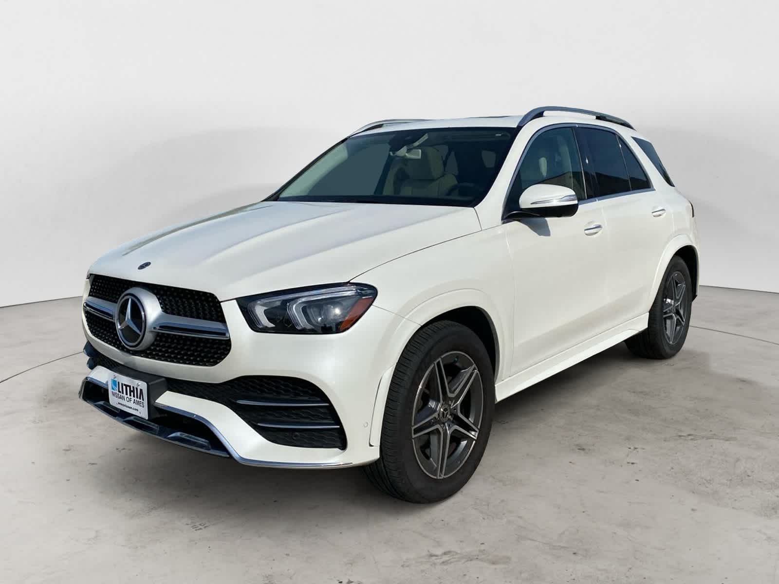 2020 Mercedes-Benz GLE 350 -
                Ames, IA