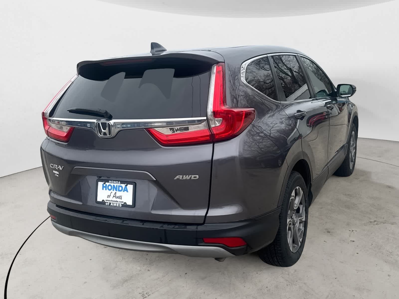 Thumbnail: 2019 Honda CR-V - 6