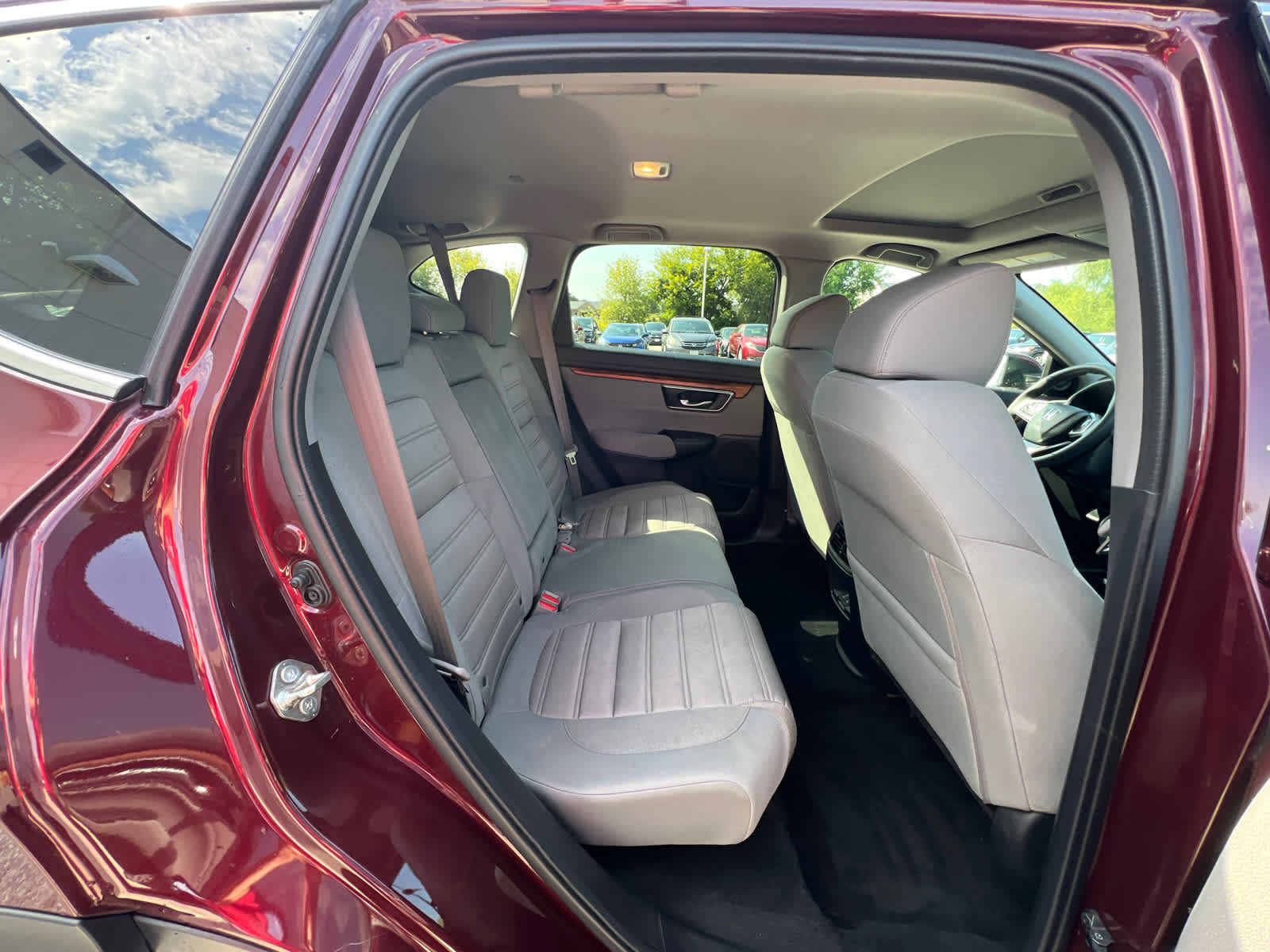 Thumbnail: 2018 Honda CR-V - 8
