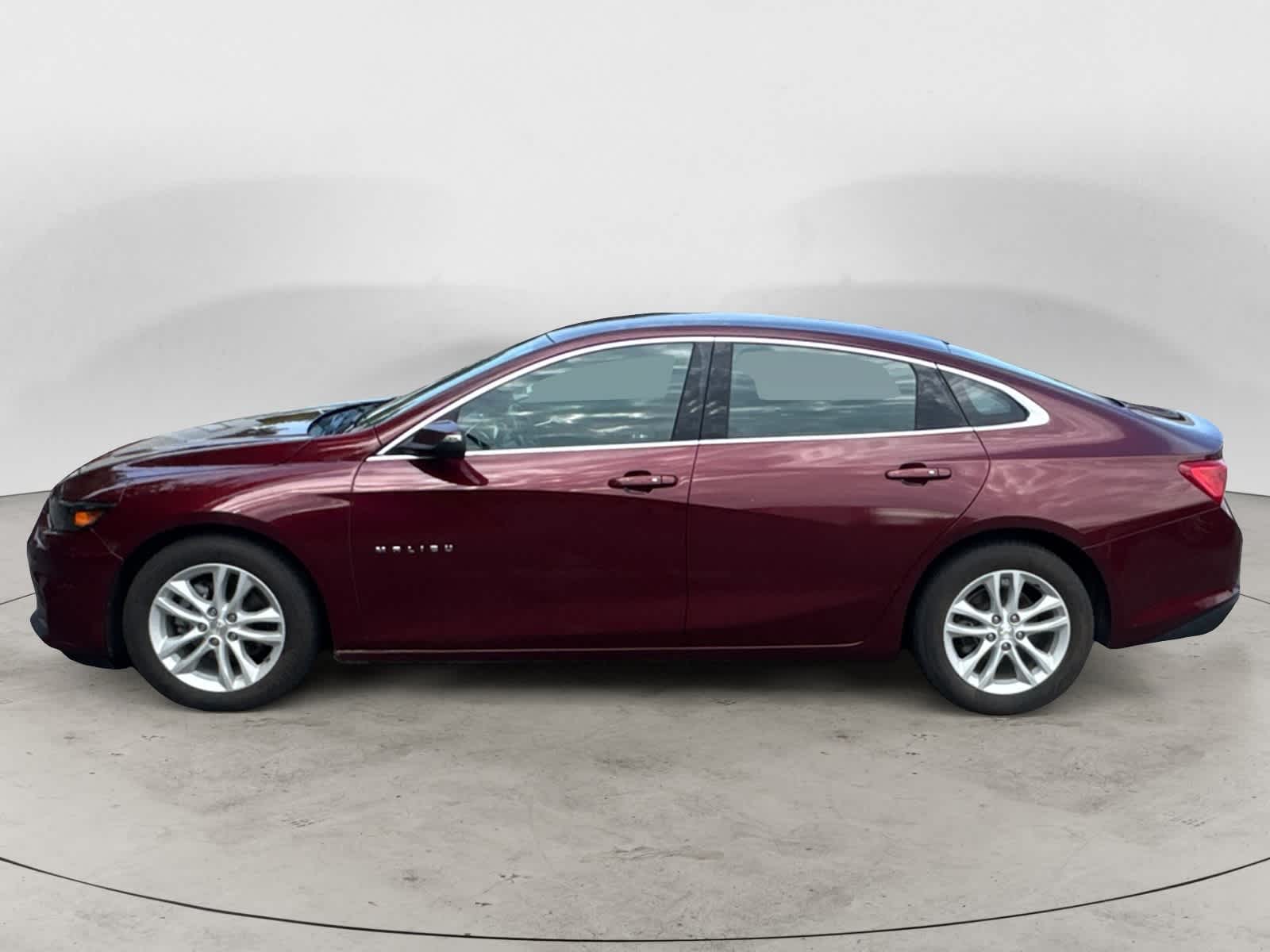 Used 2016 Chevrolet Malibu 1LT with VIN 1G1ZE5ST9GF263066 for sale in Ames, IA