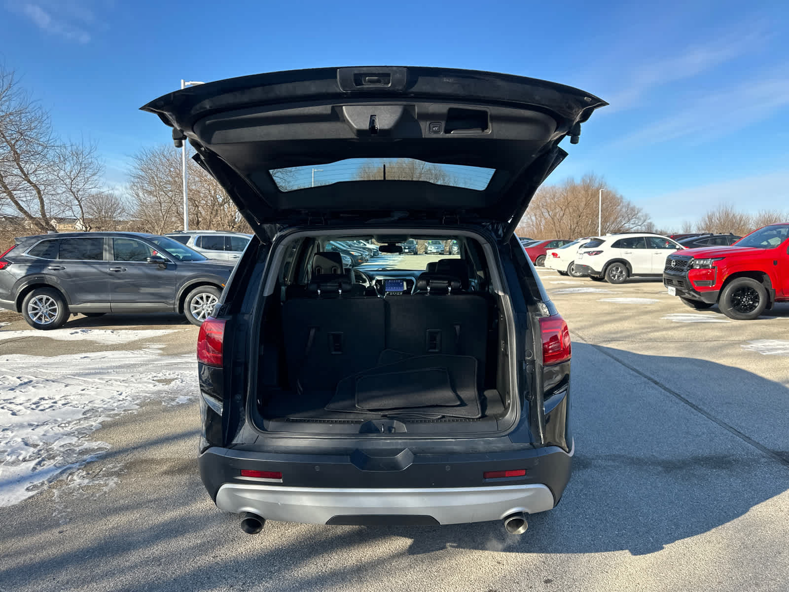 Thumbnail: 2018 GMC Acadia - 10